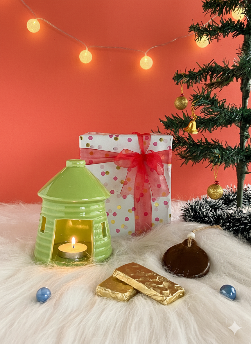 Magical Moments Christmas Gift Box