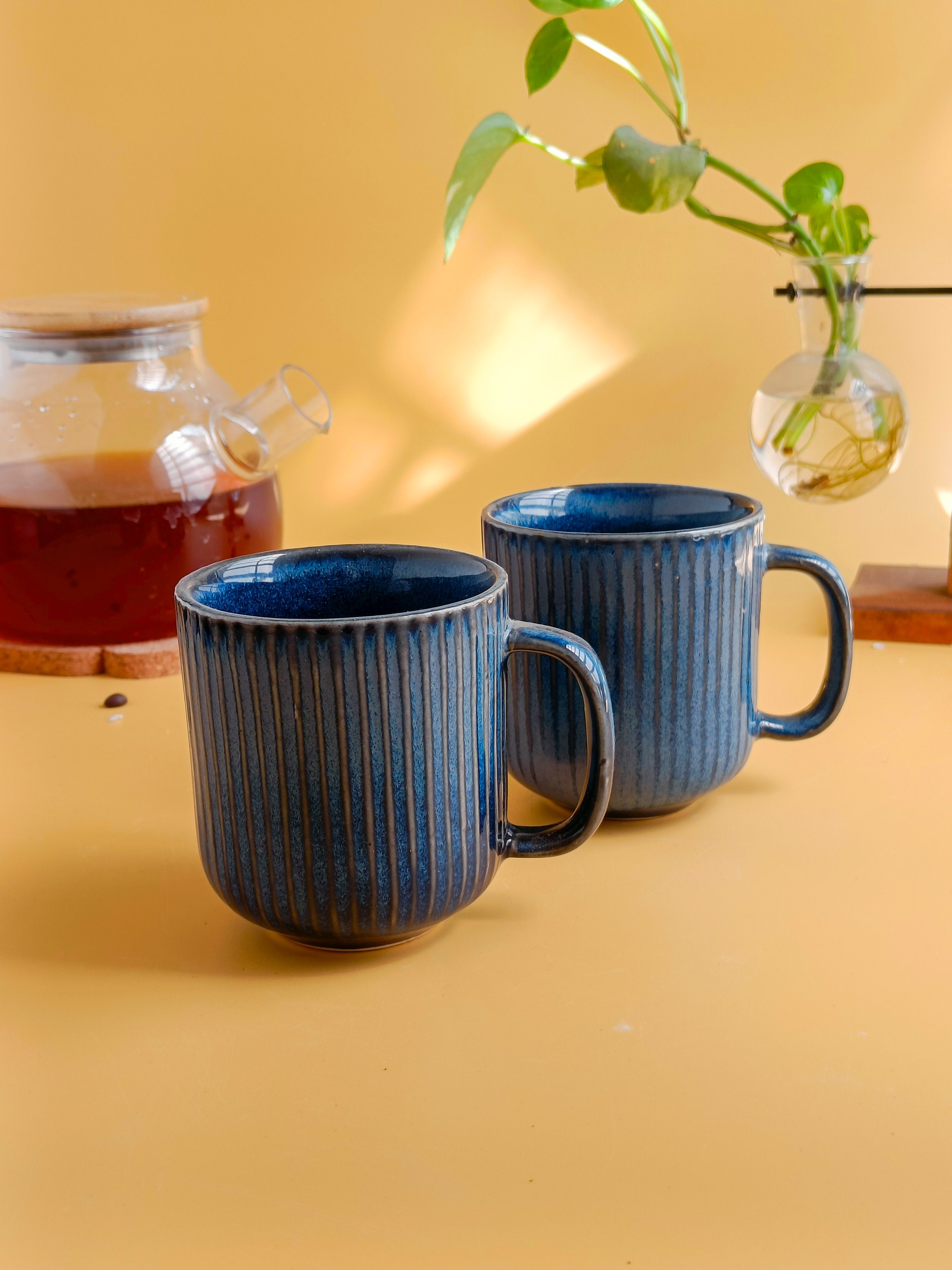 Crafted Elegance Coffee Mug ( per pc)