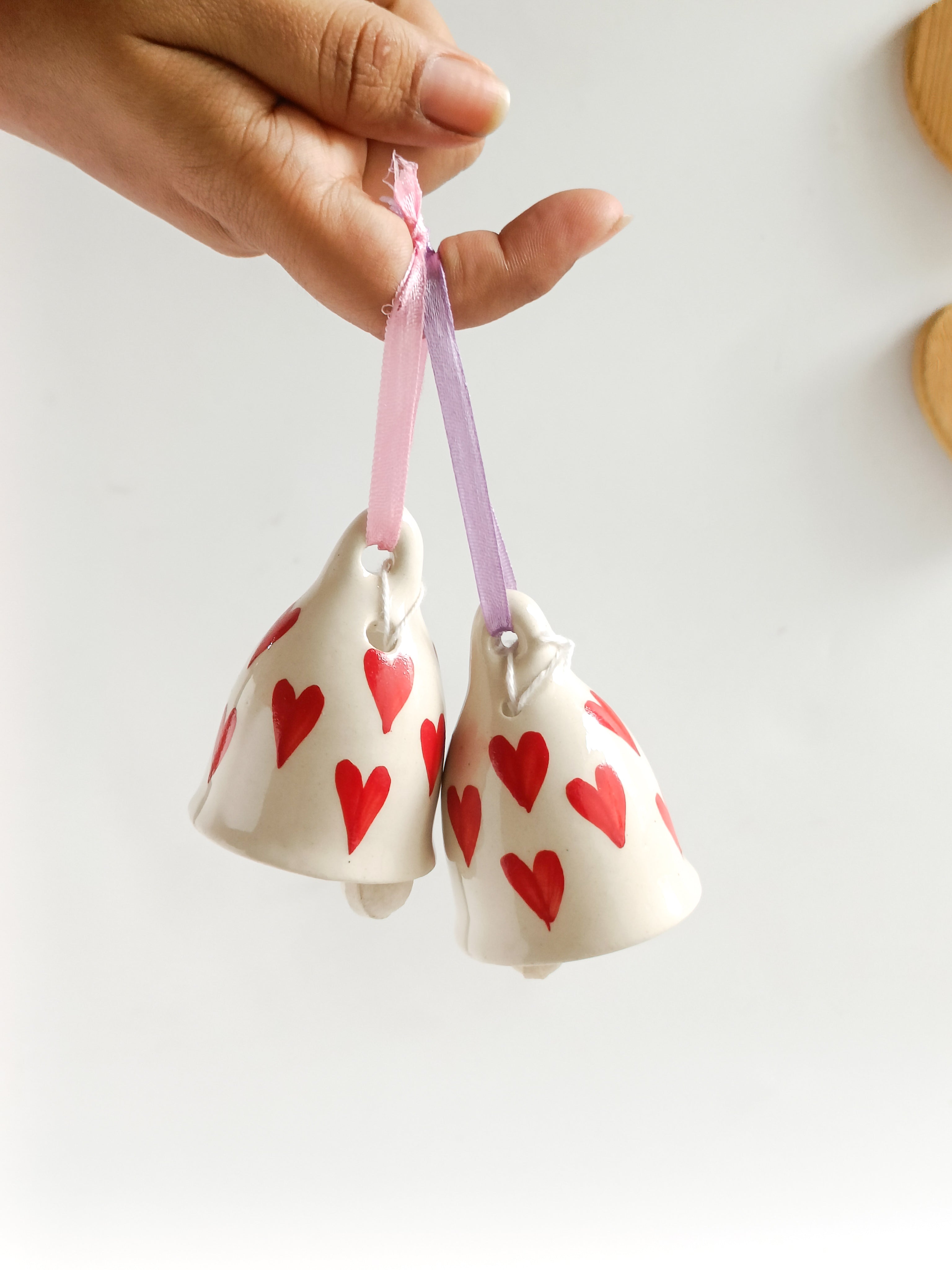 Love Tone Bells (Pair)