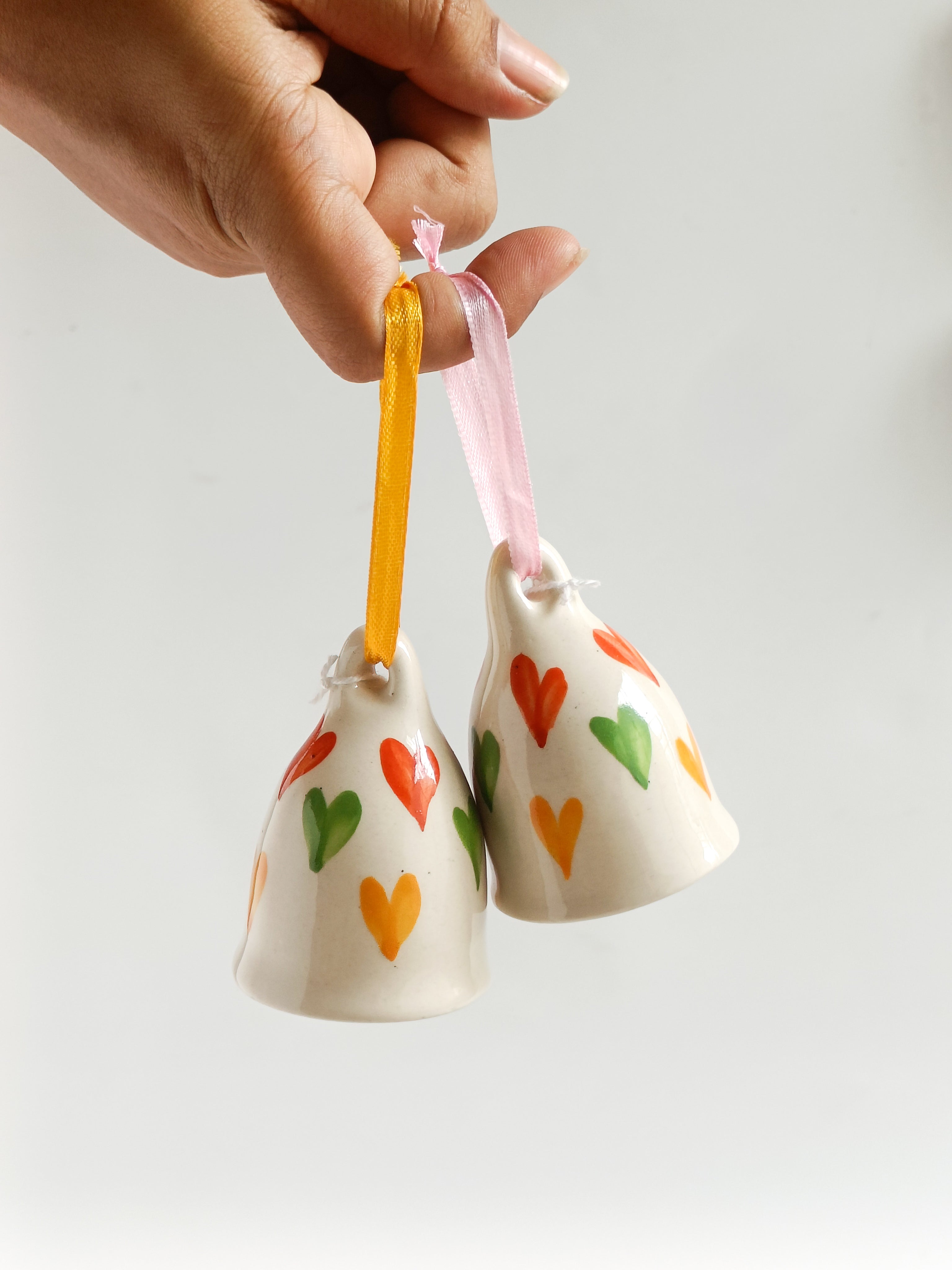 Love Tone Bells (Pair)