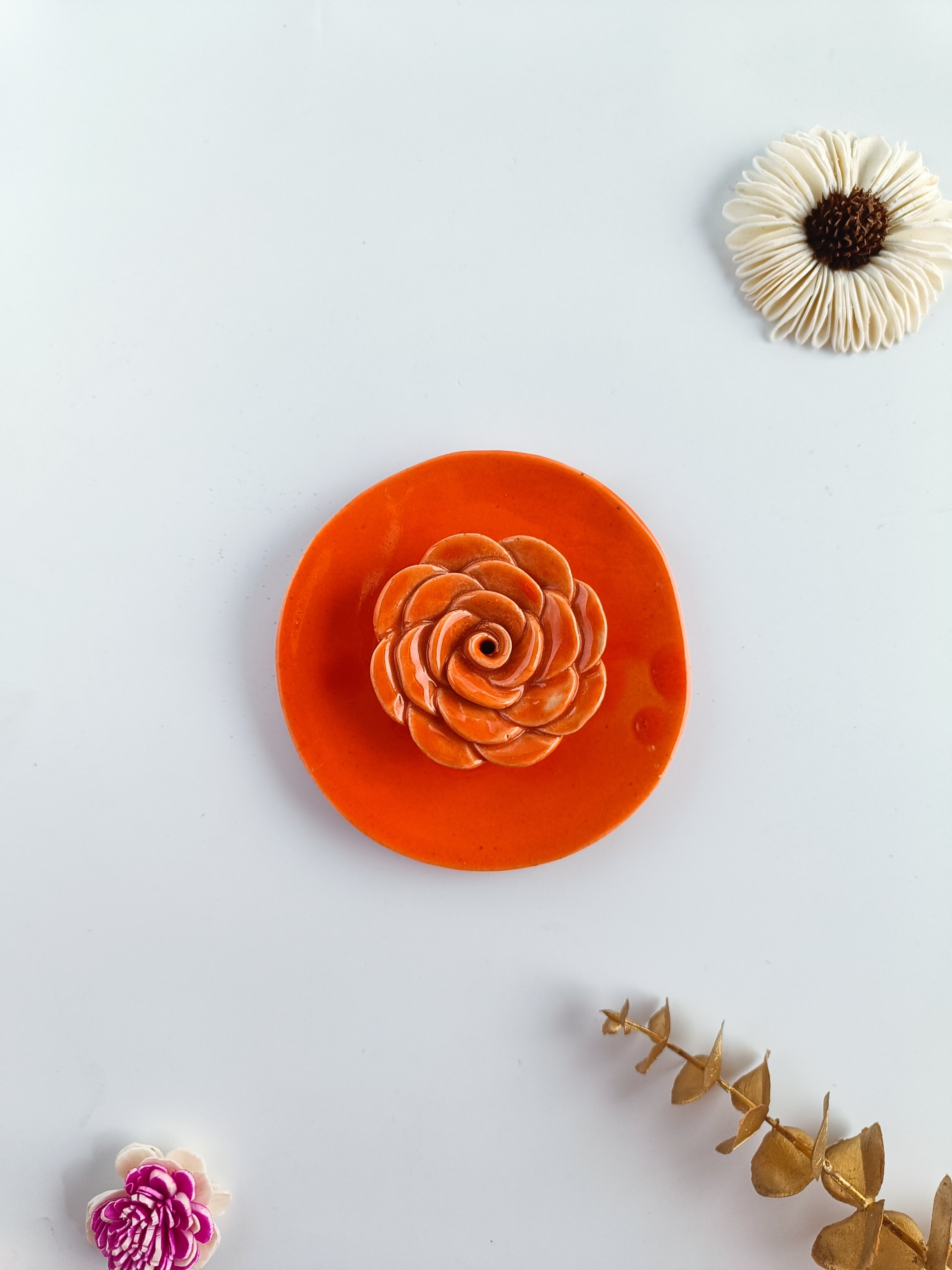 Floret Agarbatti Stand