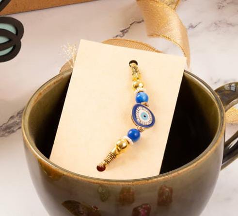 Evil Eye Rakhi (single pc)