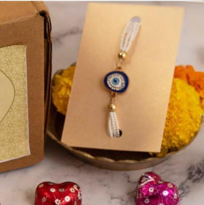 Evil Eye Rakhi (single pc)