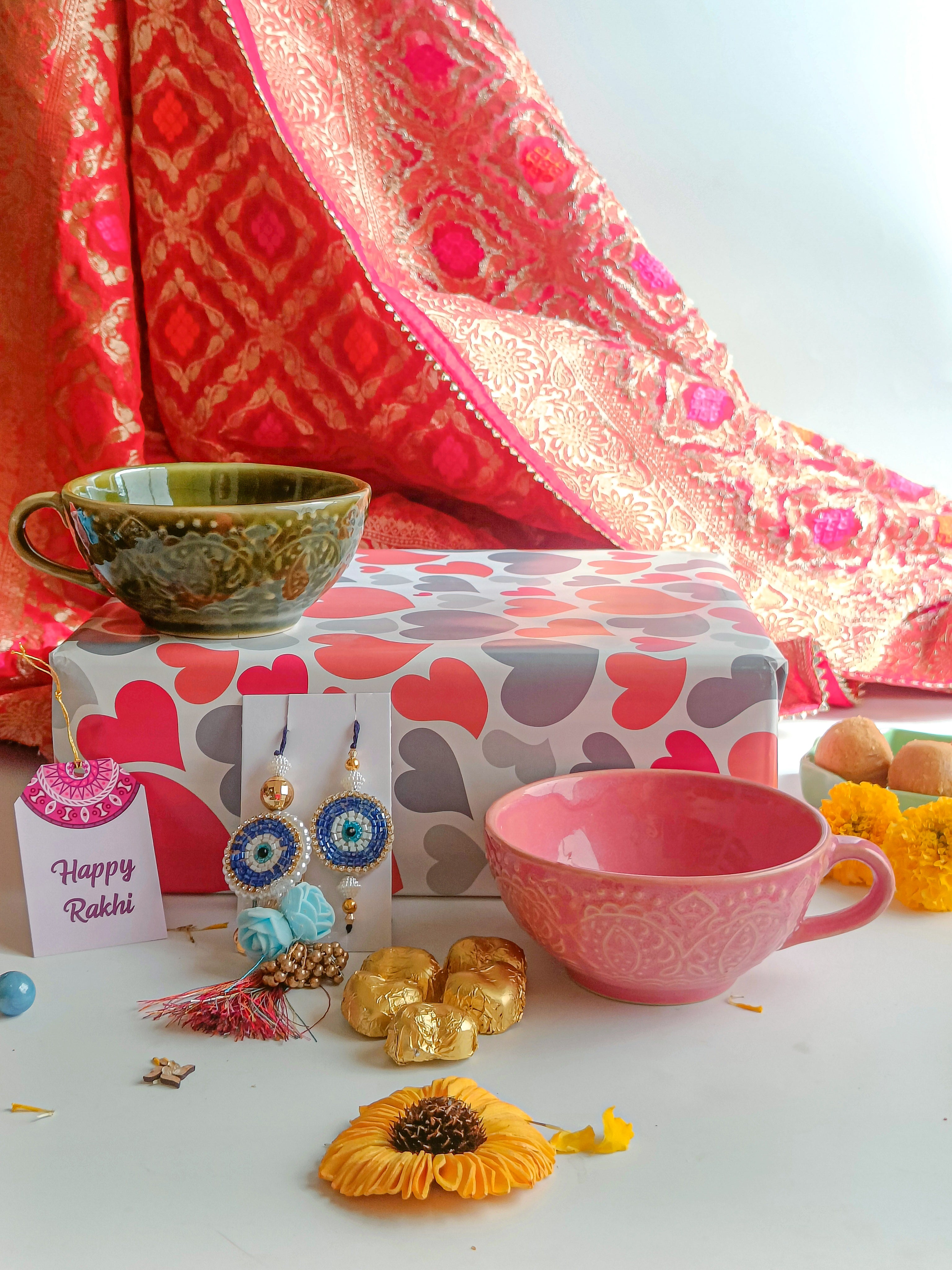 Mocha Lover Couple Gift Hamper