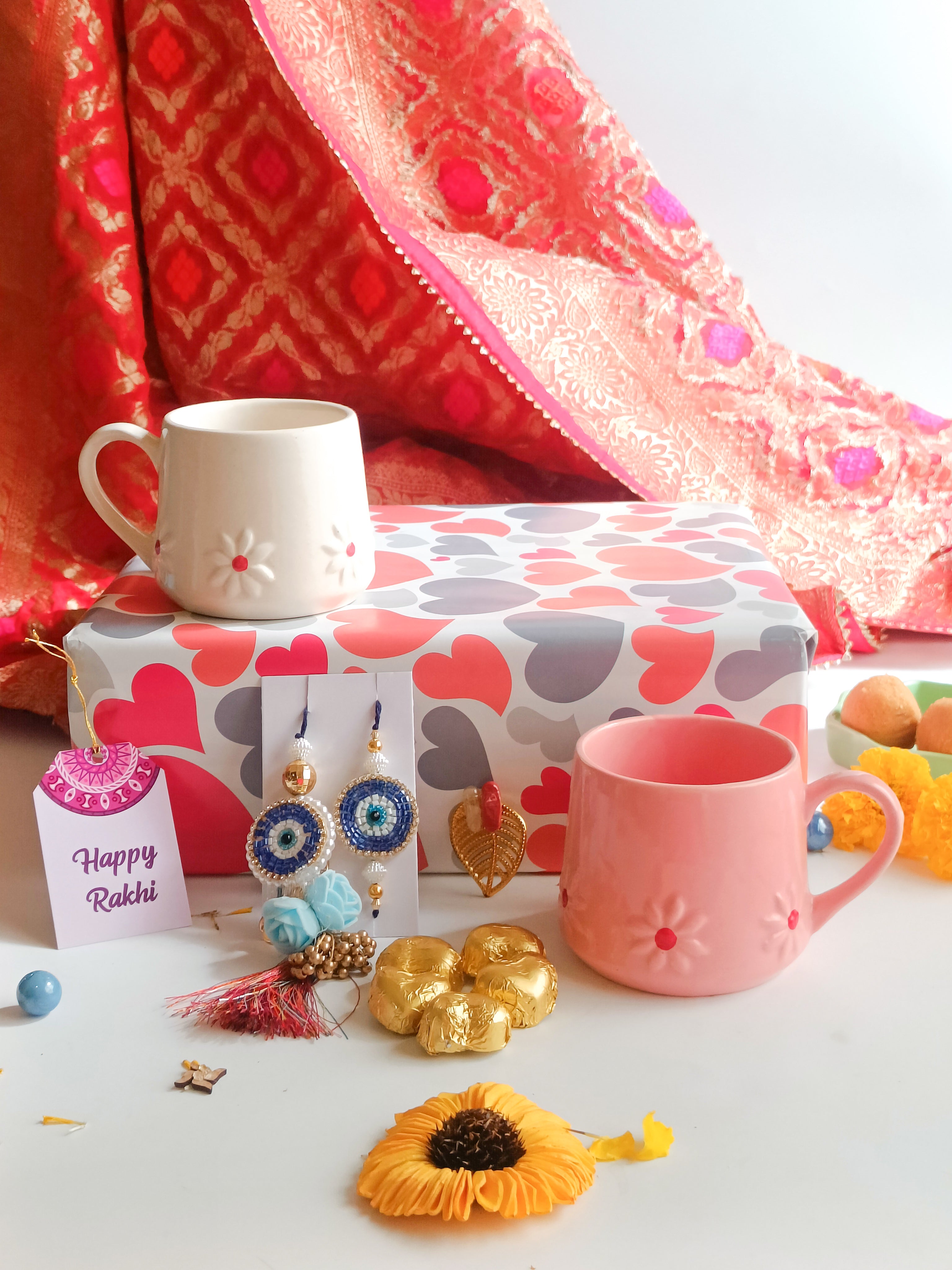 Mocha Lover Couple Gift Hamper