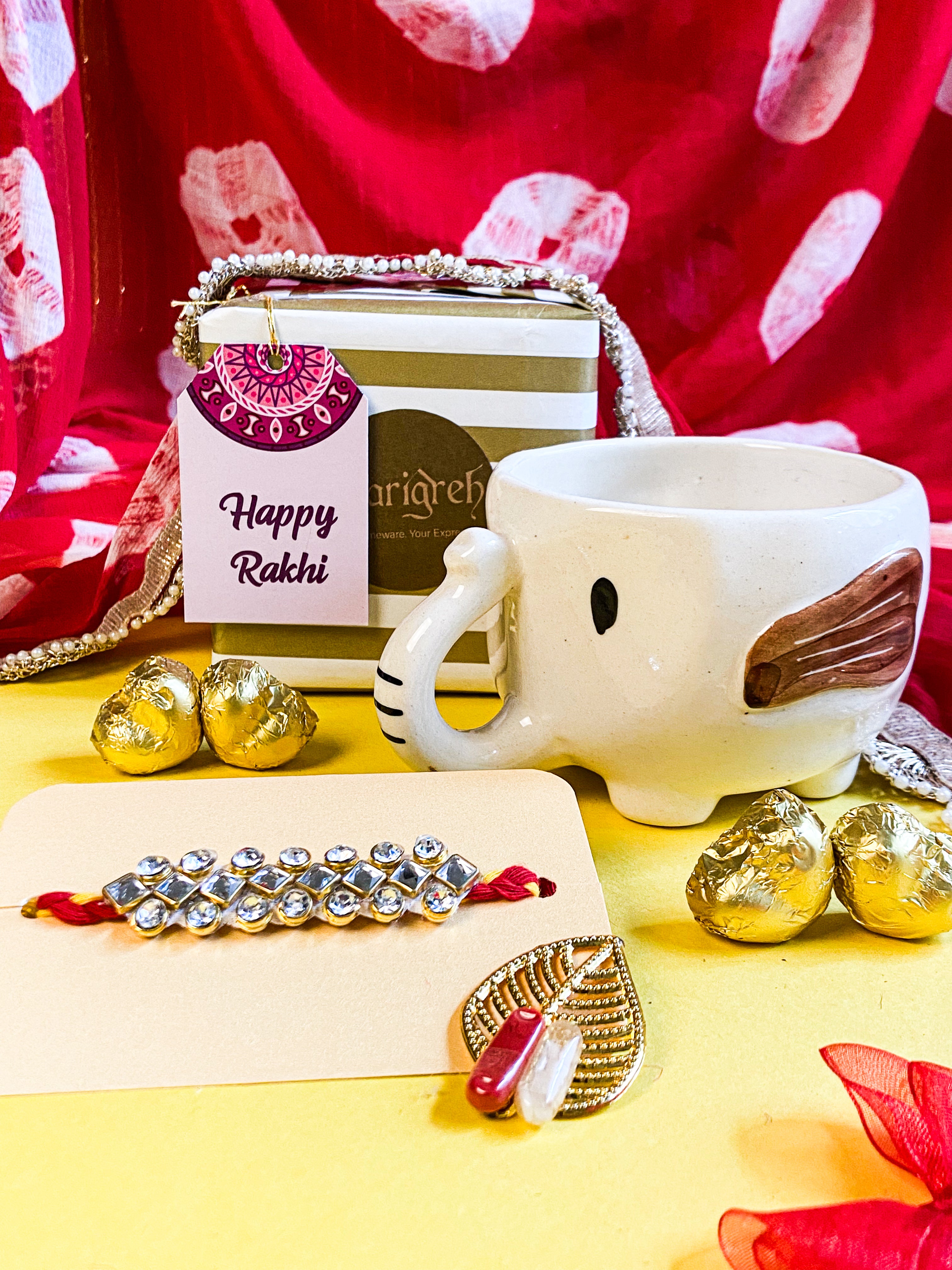 The Rakhi Rituals Hamper