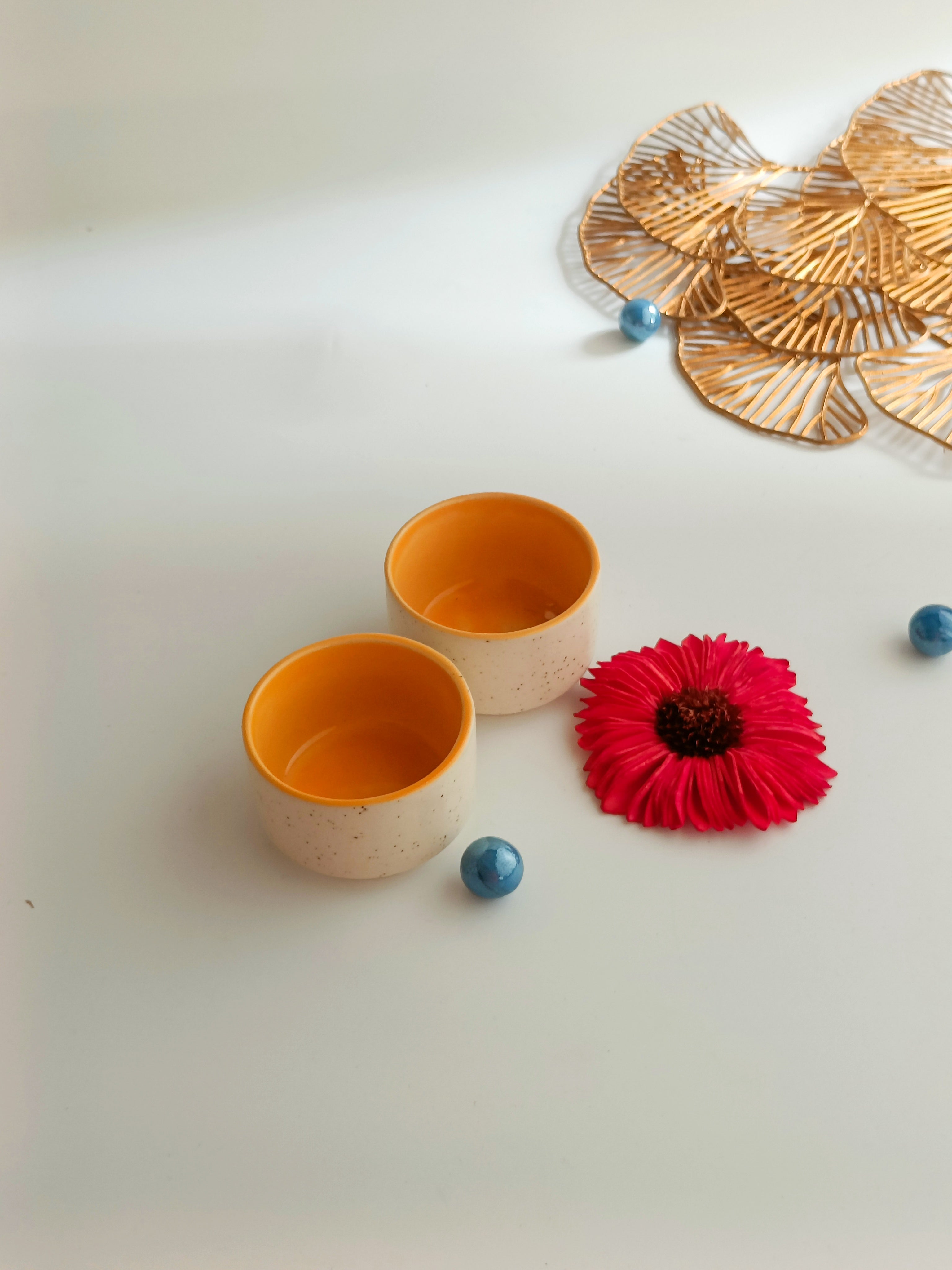 Dippy Delight Chutney Dip Bowls (Pair)