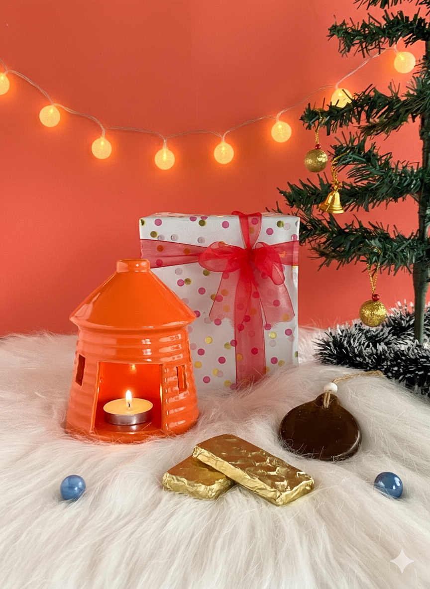 Magical Moments Christmas Gift Box