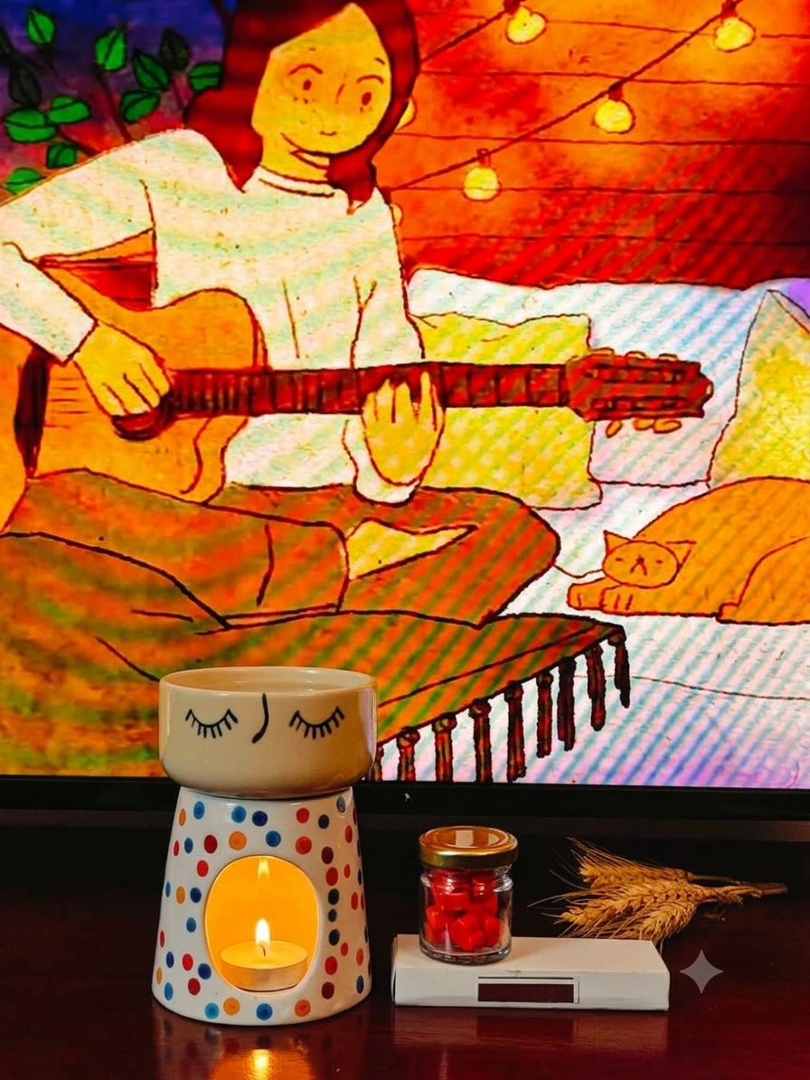Calm Katori Aroma Diffuser