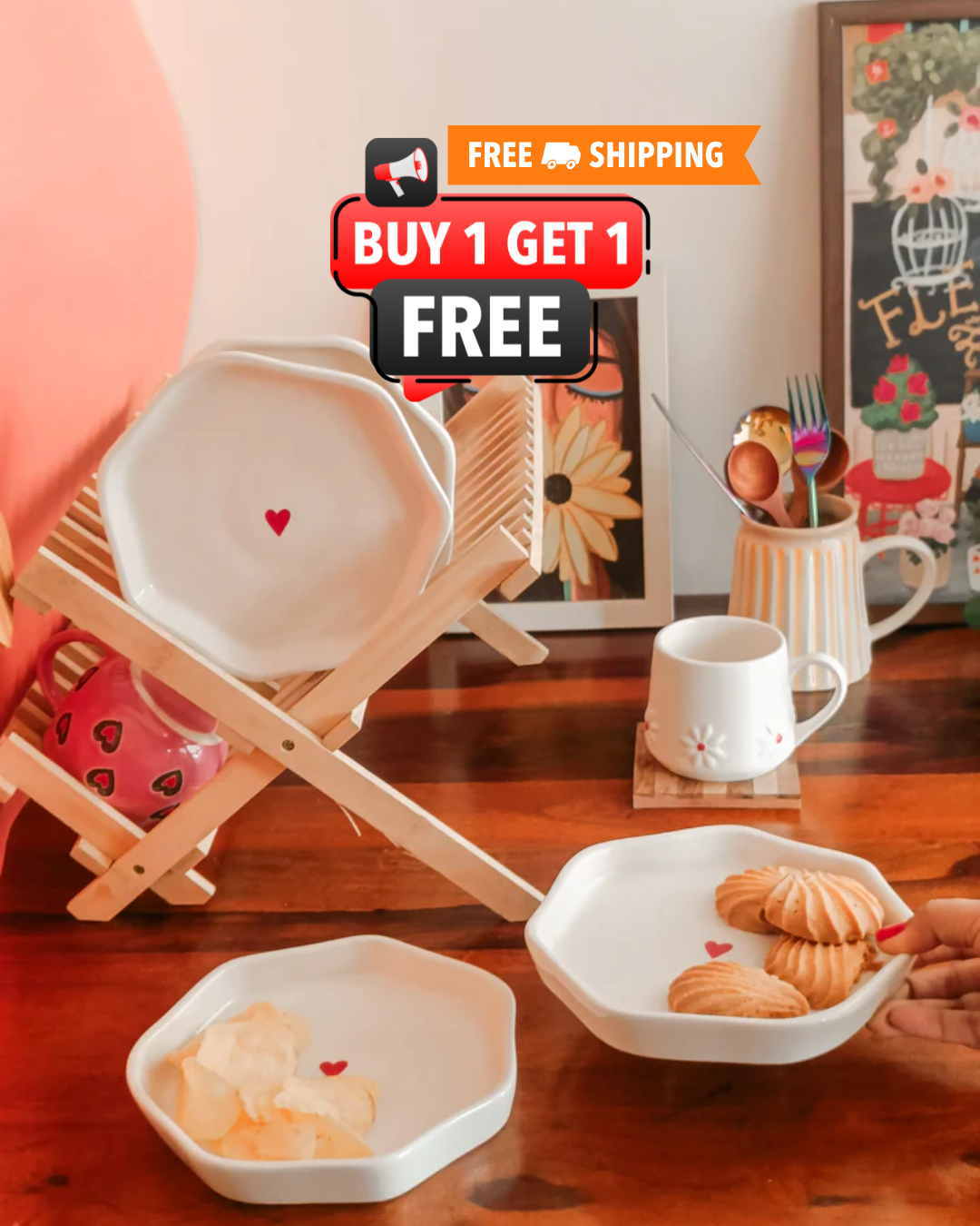 Love on a Plate (per pc)