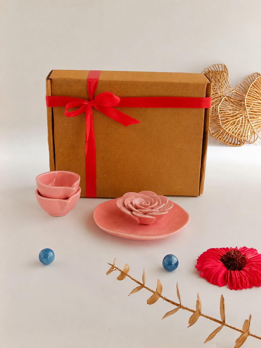 Floret Rituals Gift Box