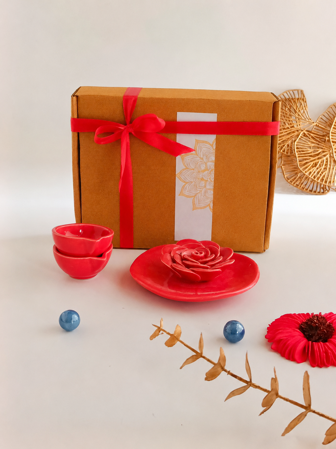 Floret Rituals Gift Box