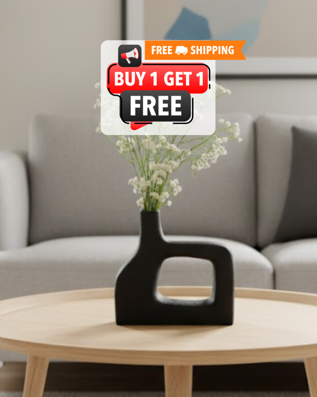 Echoes of Grey Vase(per pc)