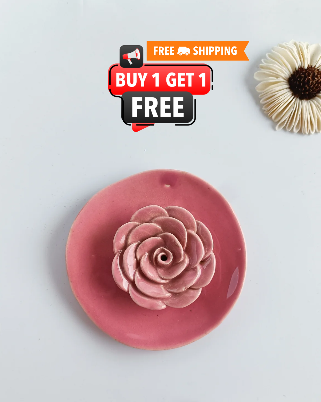 Floret Agarbatti Stand