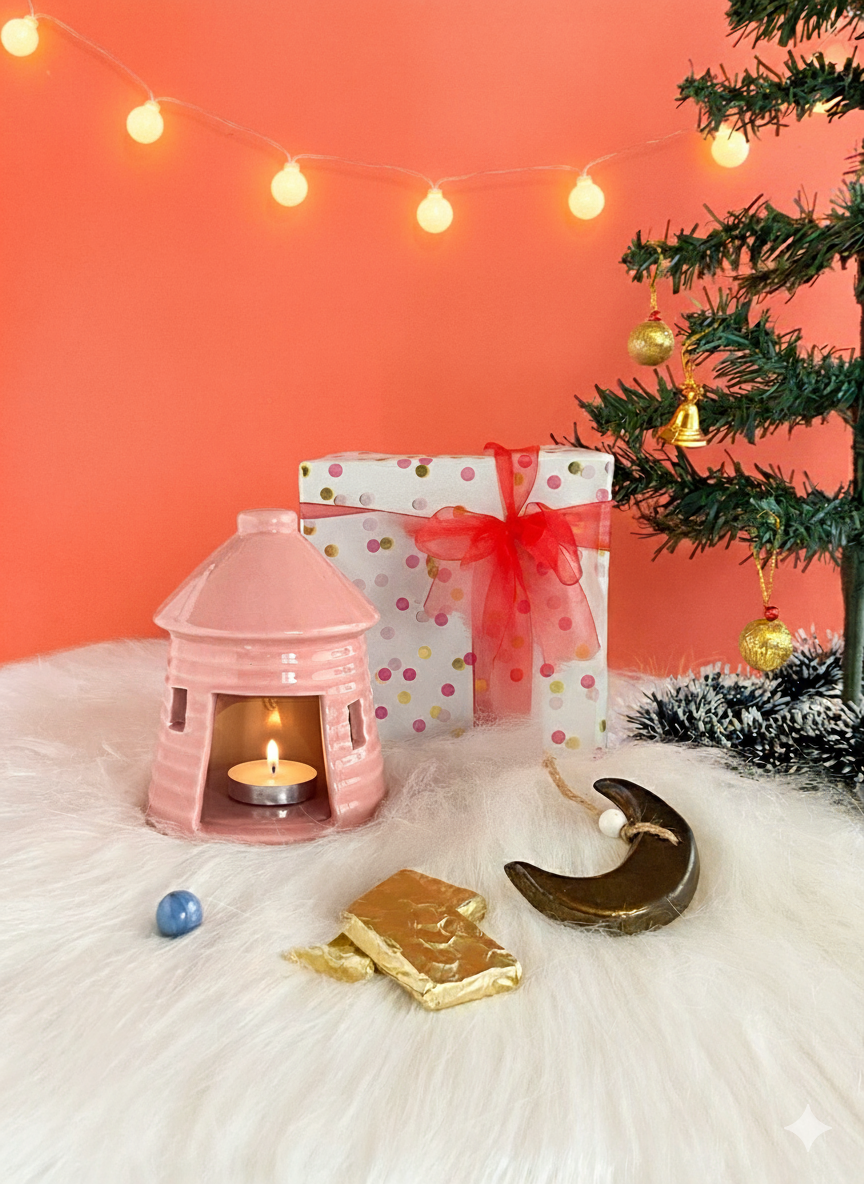 Magical Moments Christmas Gift Box