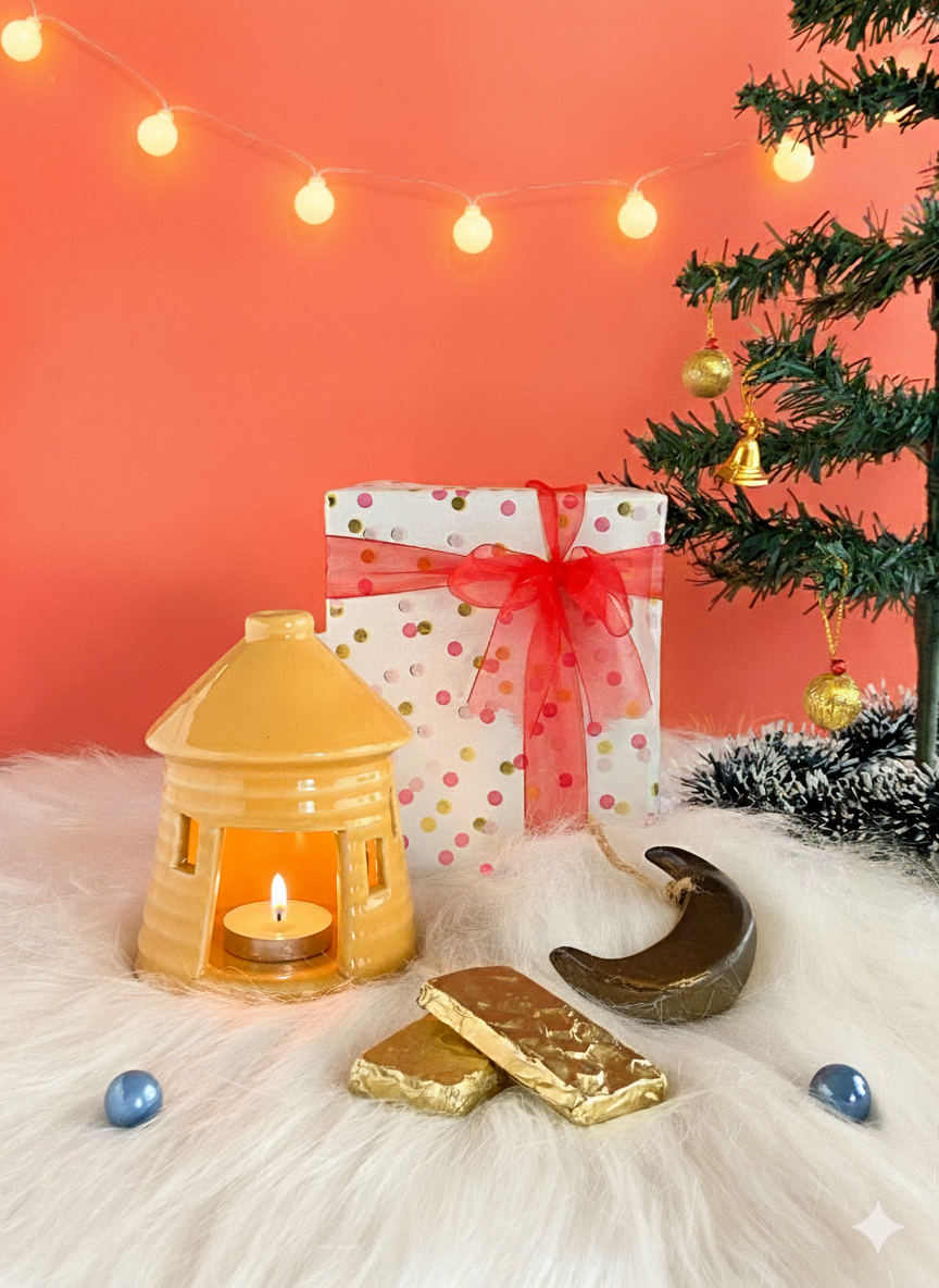 Magical Moments Christmas Gift Box