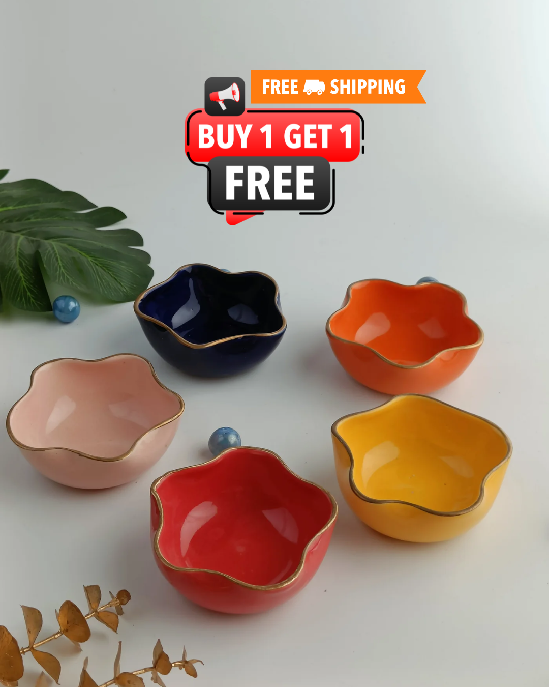 Twinkle Tara Bowl (Per pc)