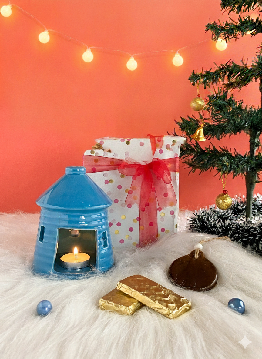 Magical Moments Christmas Gift Box