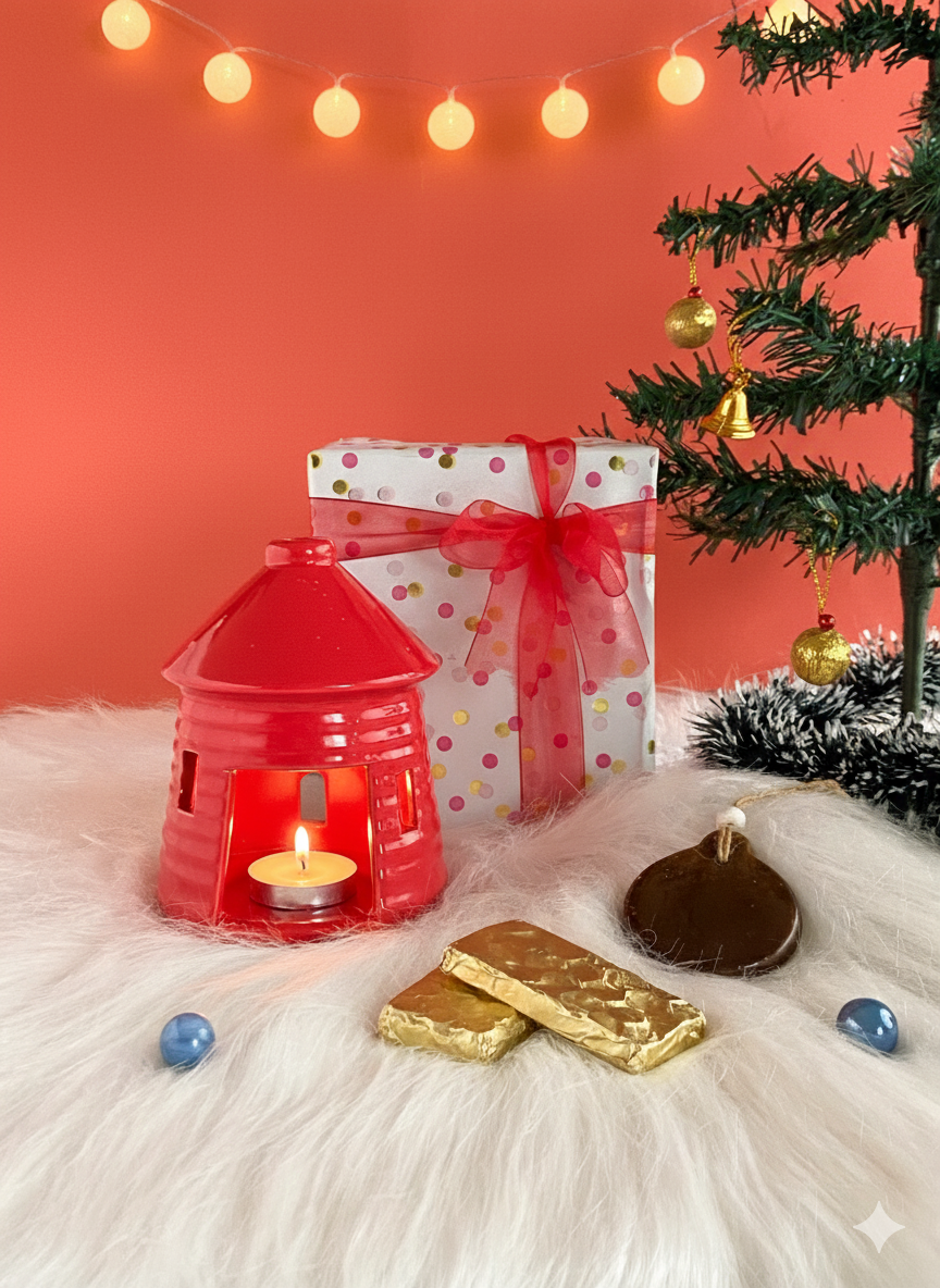 Magical Moments Christmas Gift Box