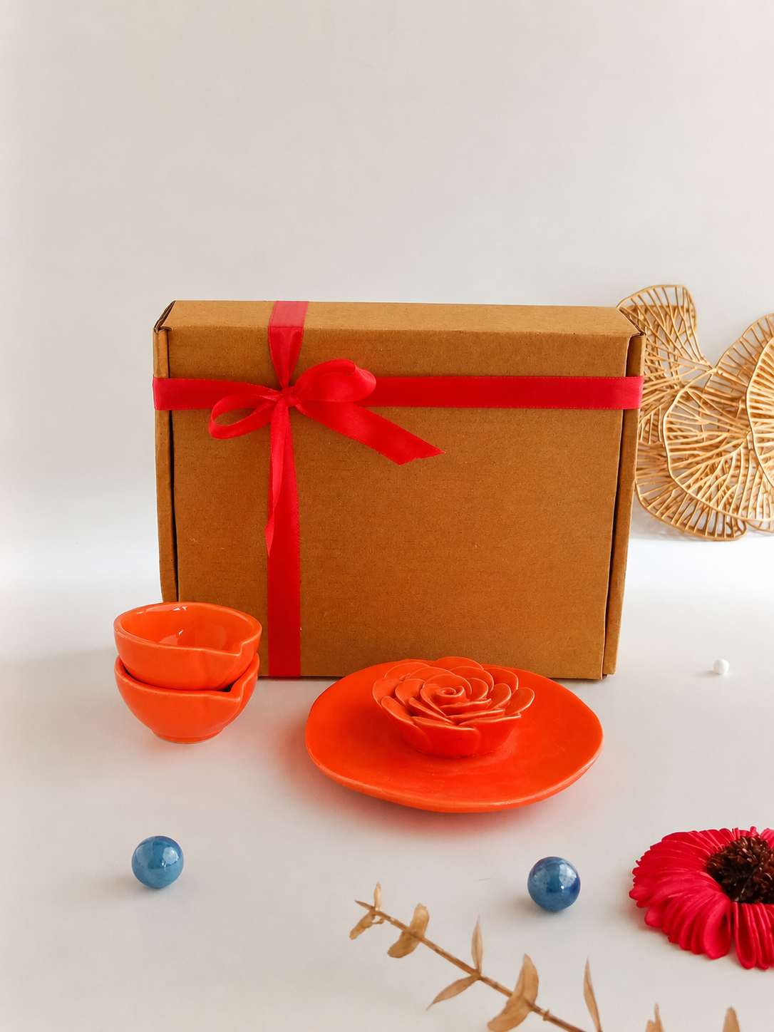 Floret Rituals Gift Box
