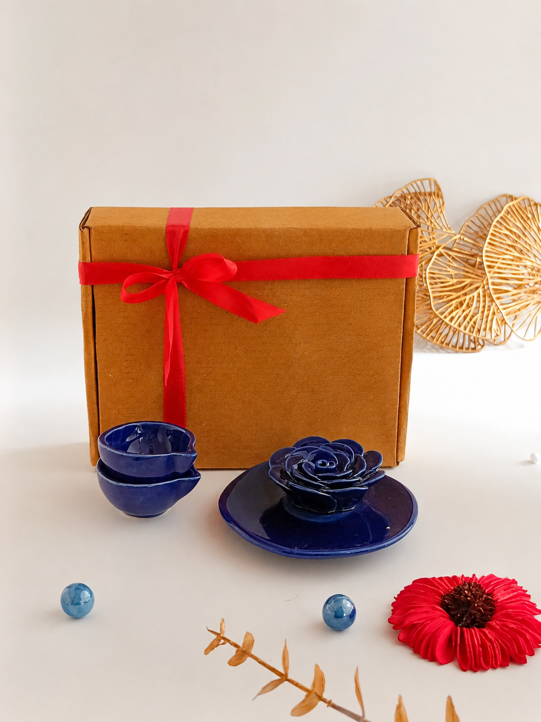 Floret Rituals Gift Box