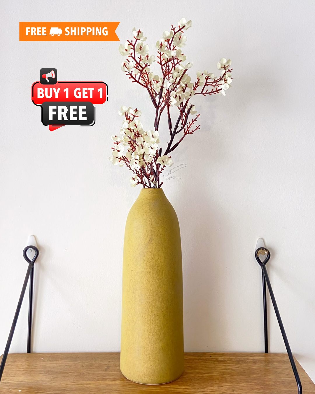 Joie De Vivre Vases (per pc)