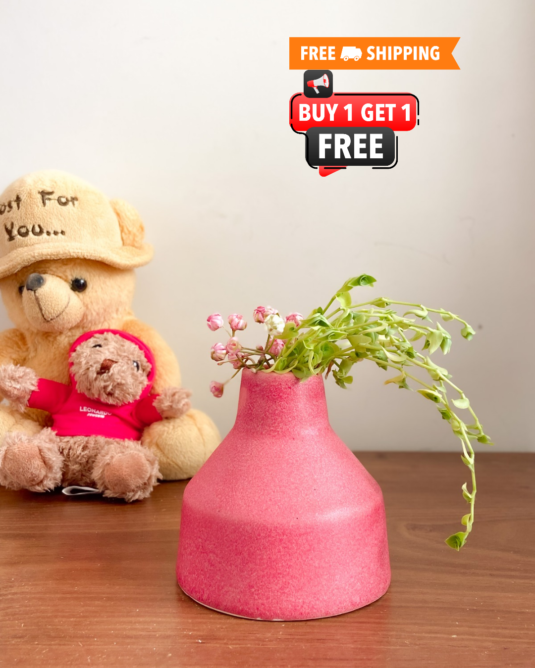 Joie De Vivre Vases (per pc)