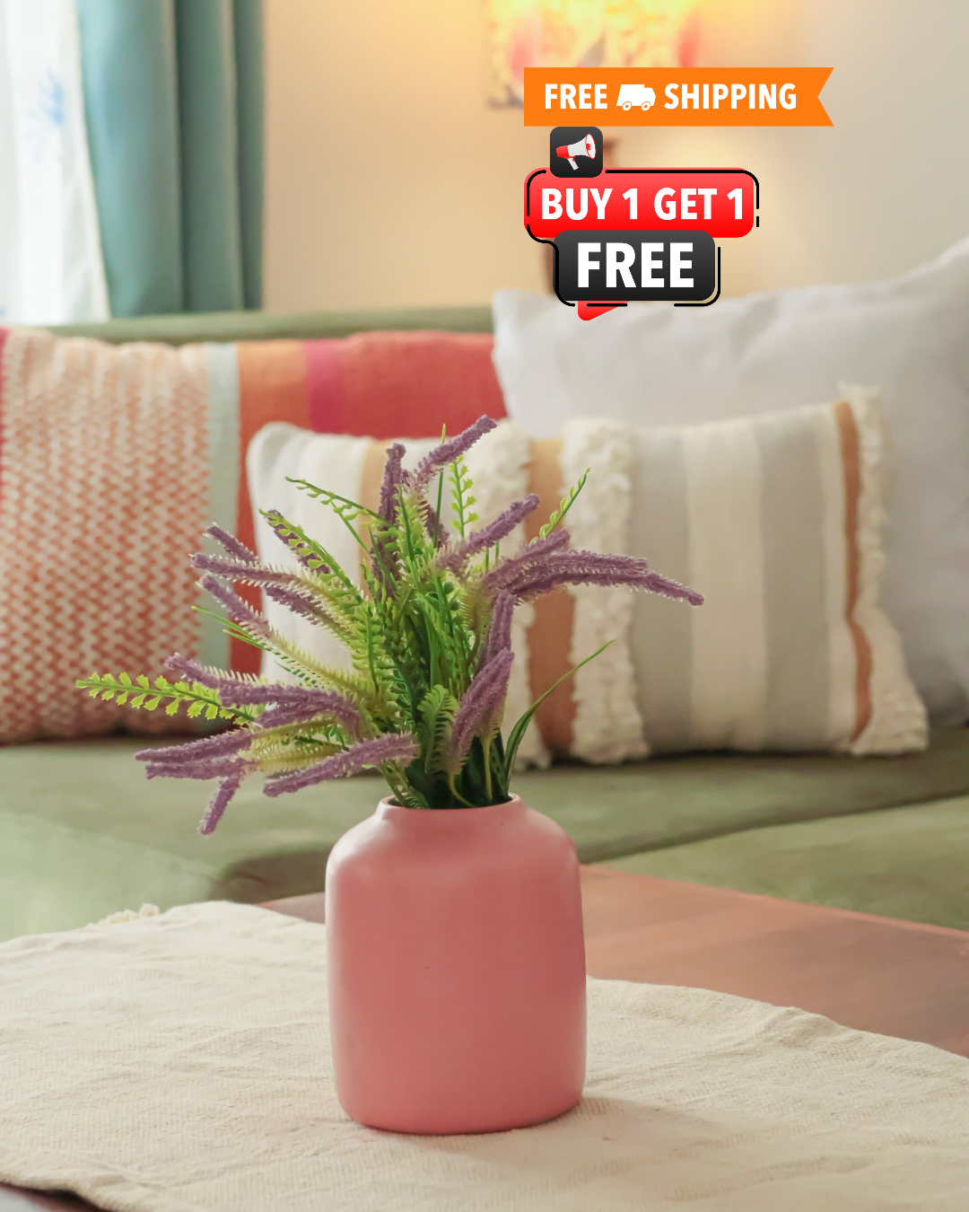 Joie De Vivre Vases (per pc)