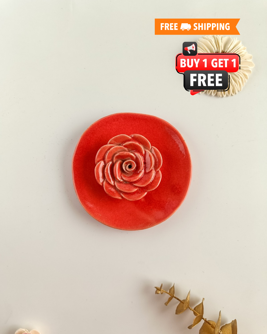 Floret Agarbatti Stand