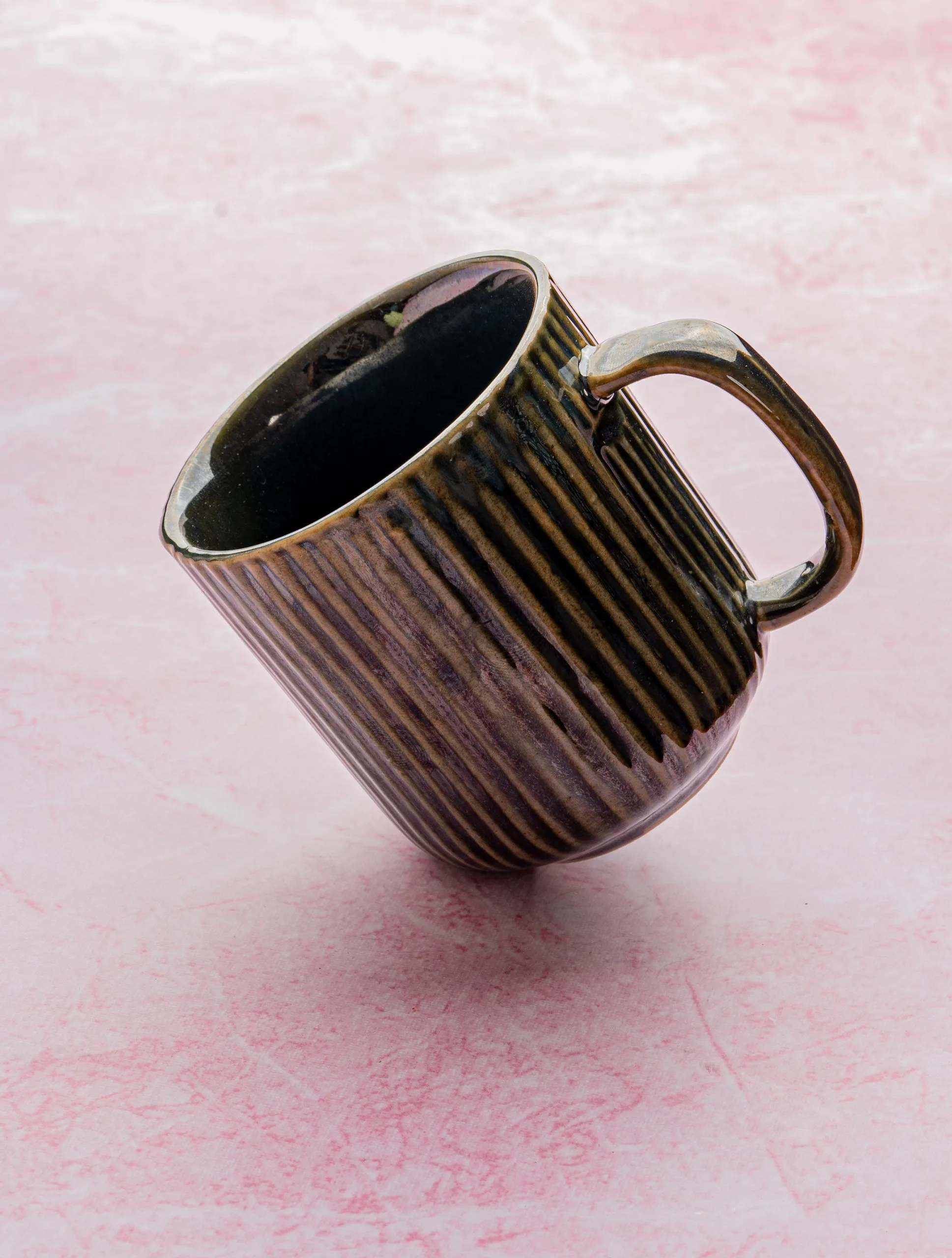 Rustic Green Breakfast/Snack Set