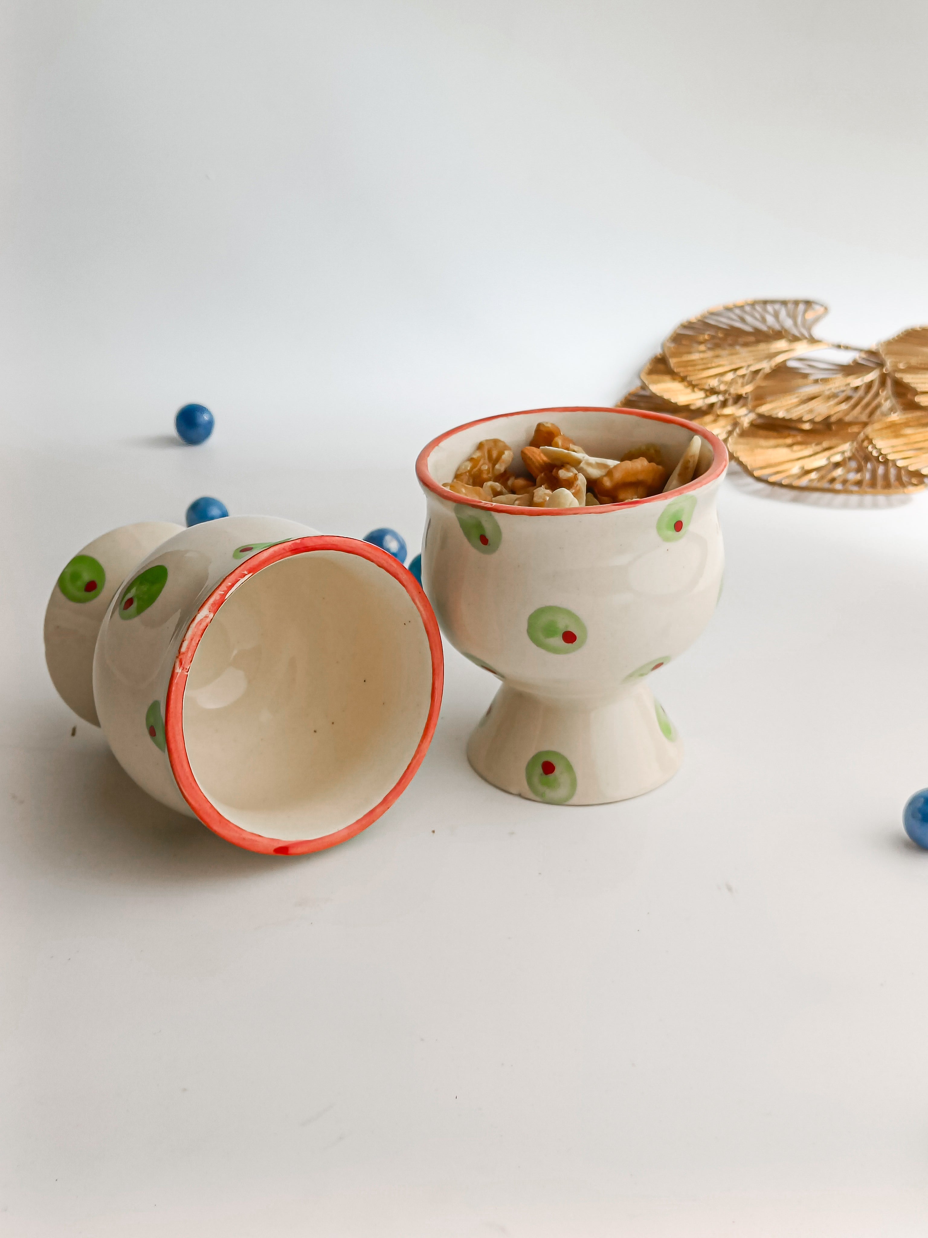 Goblet Dessert Bowls (Per pc)