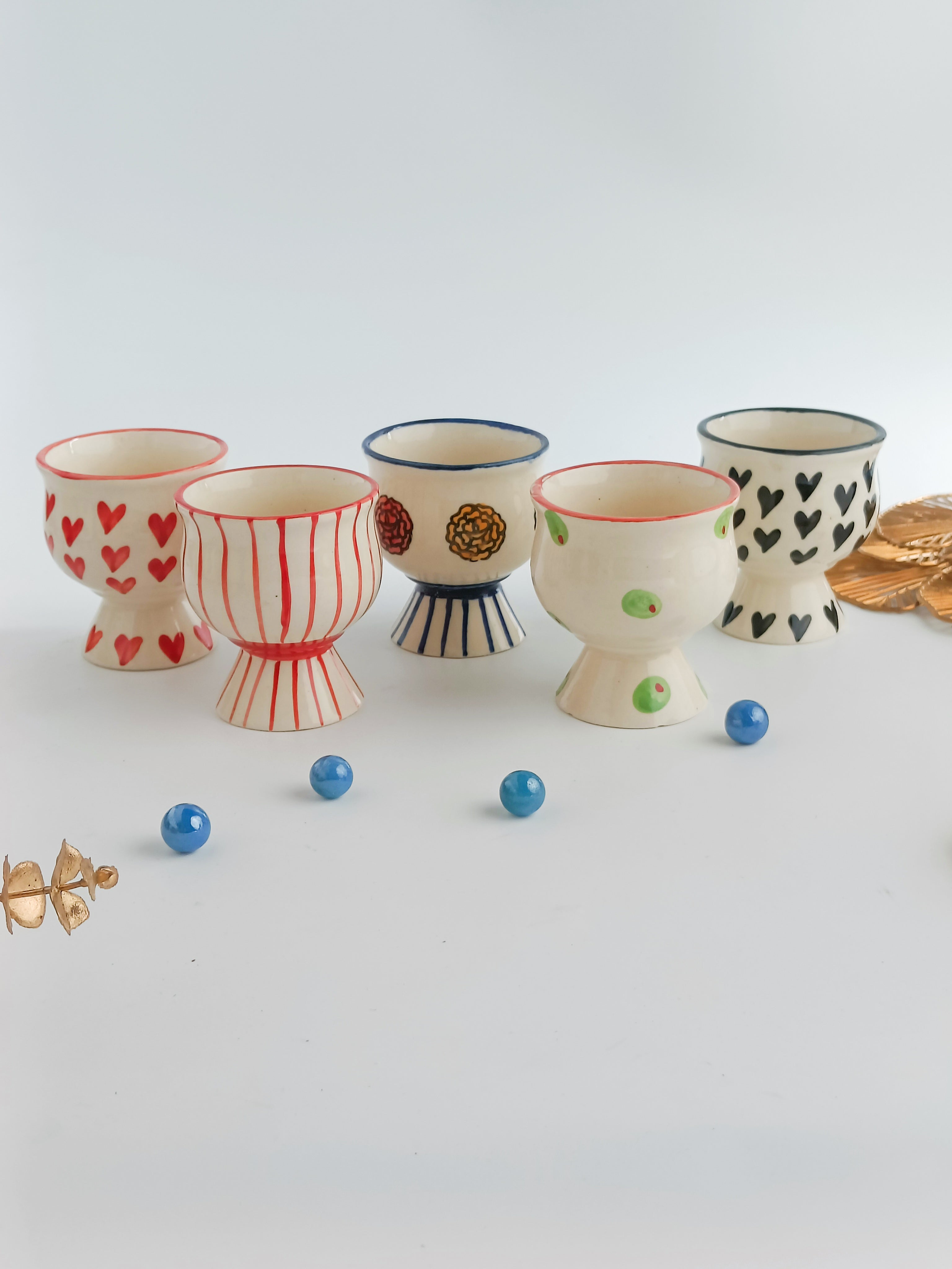 Goblet Dessert Bowls (Per pc)