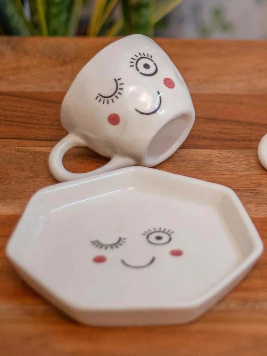 Winky Grinware Cup