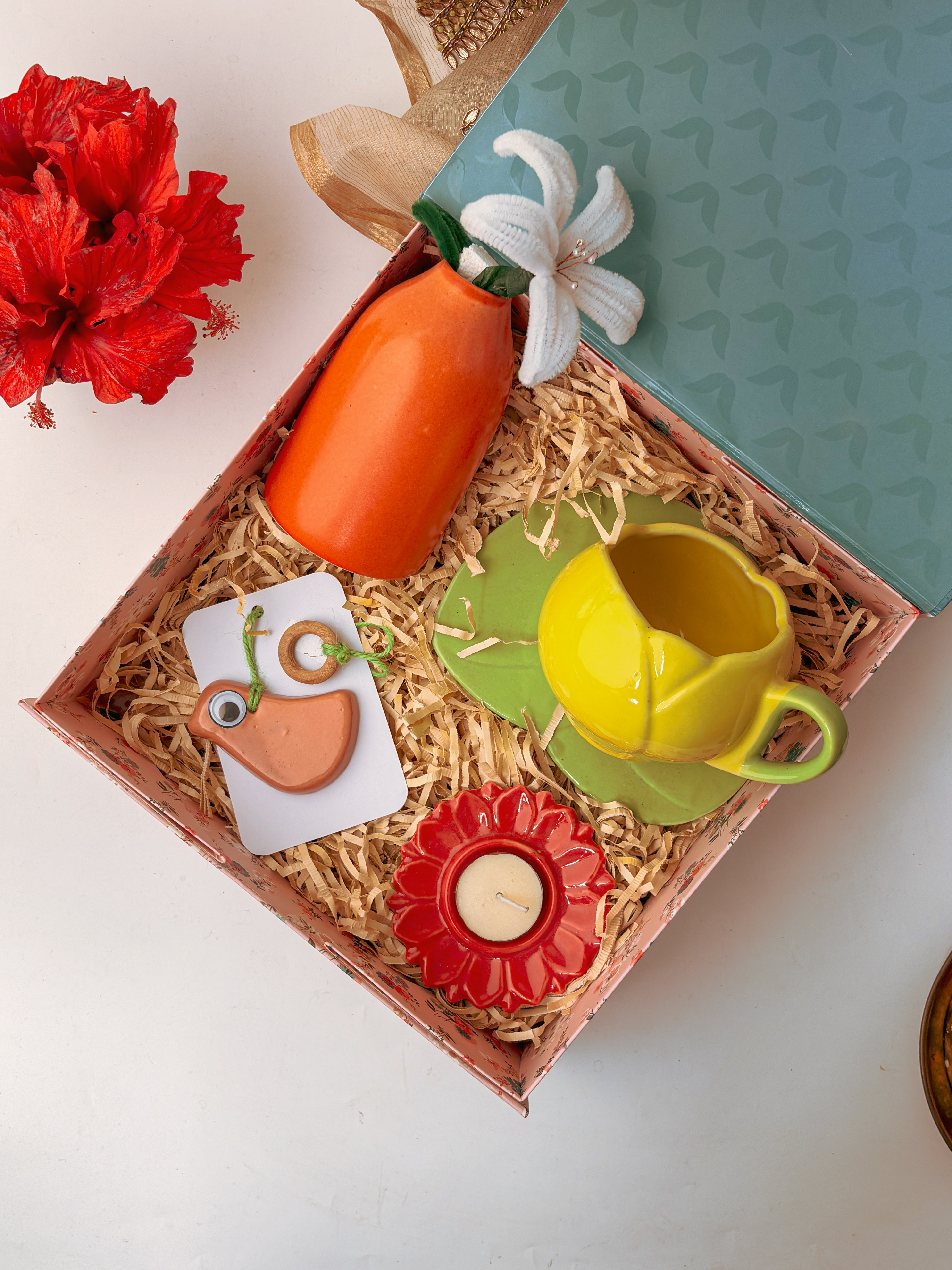 Everyday Love Rakhi Hamper for Sister