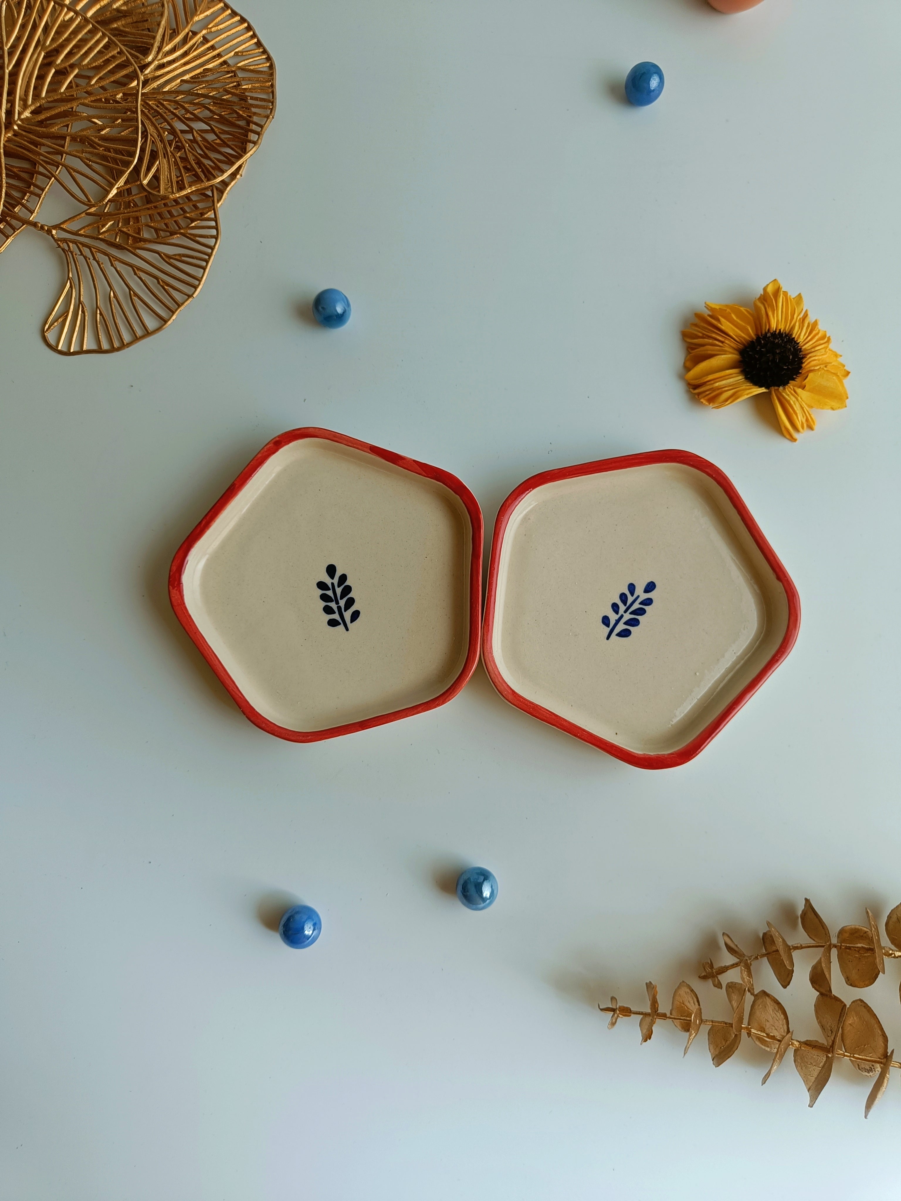 Celestial Seed Trinket Plate (Per pc )