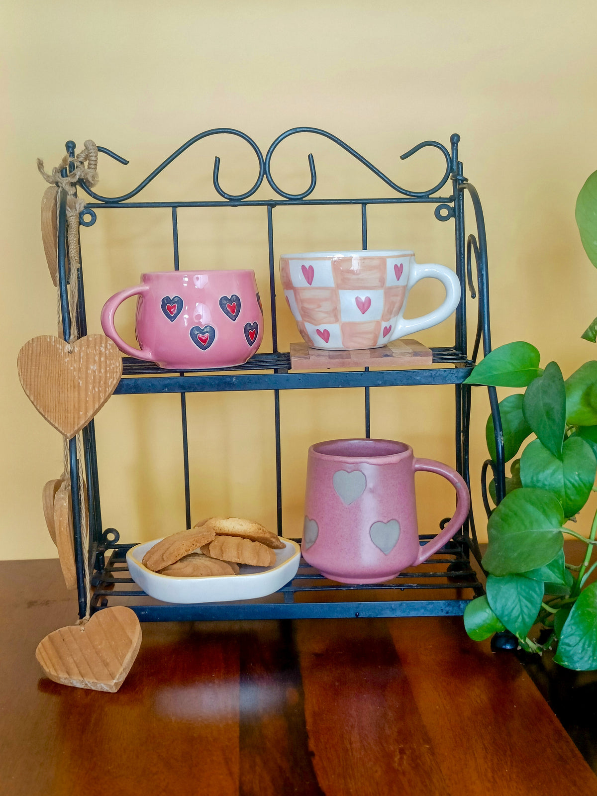 Mug Mood Trio (Set of 3 Mugs)