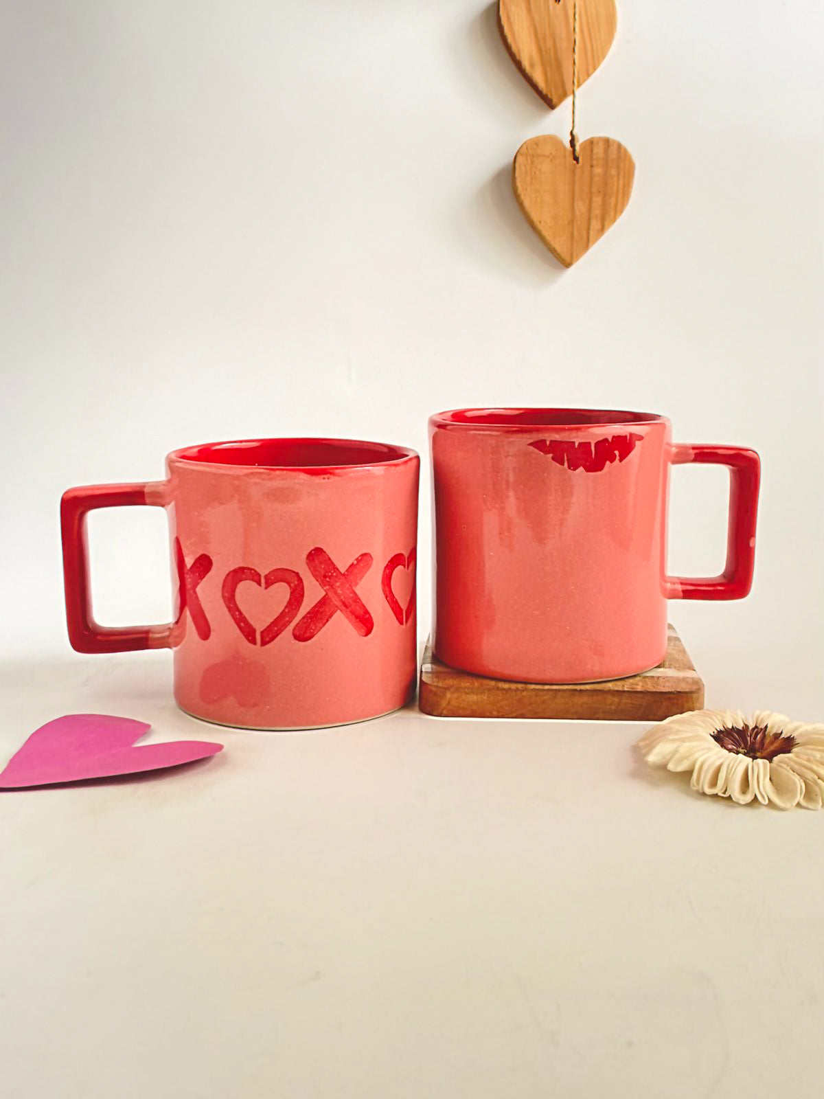 The Kiss & Tell Mug