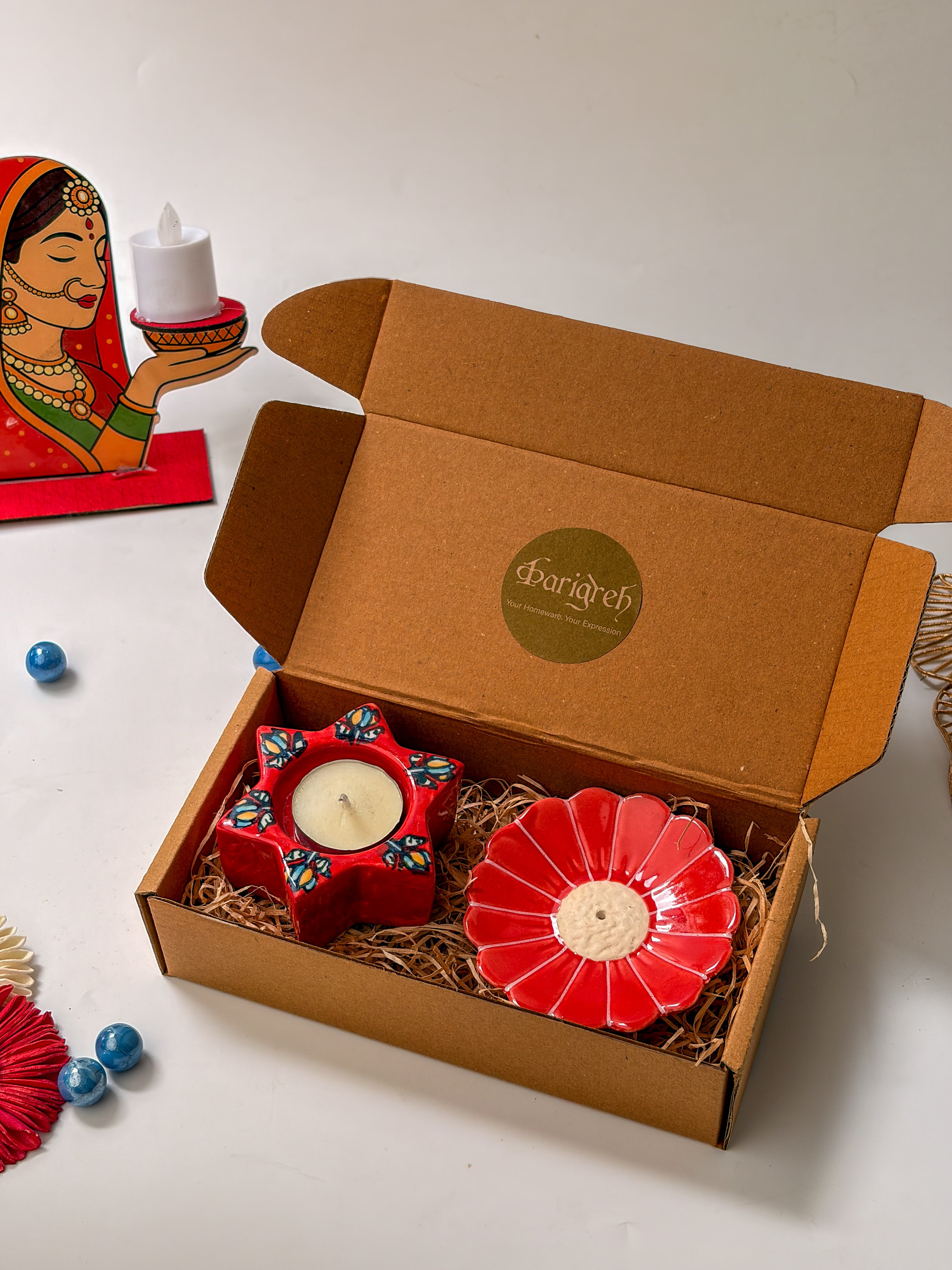 Deep & Gul Hamper