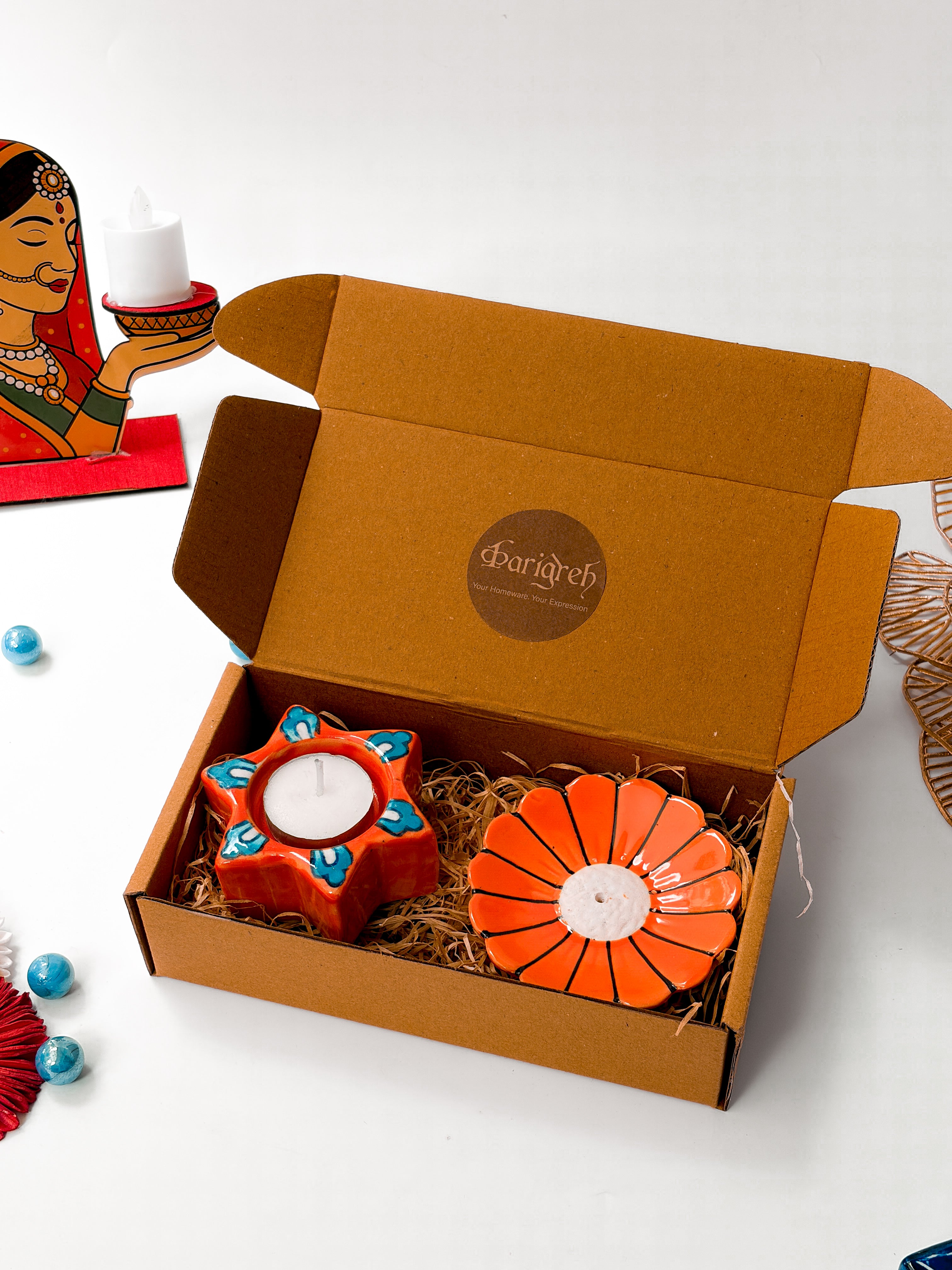 Deep & Gul Hamper