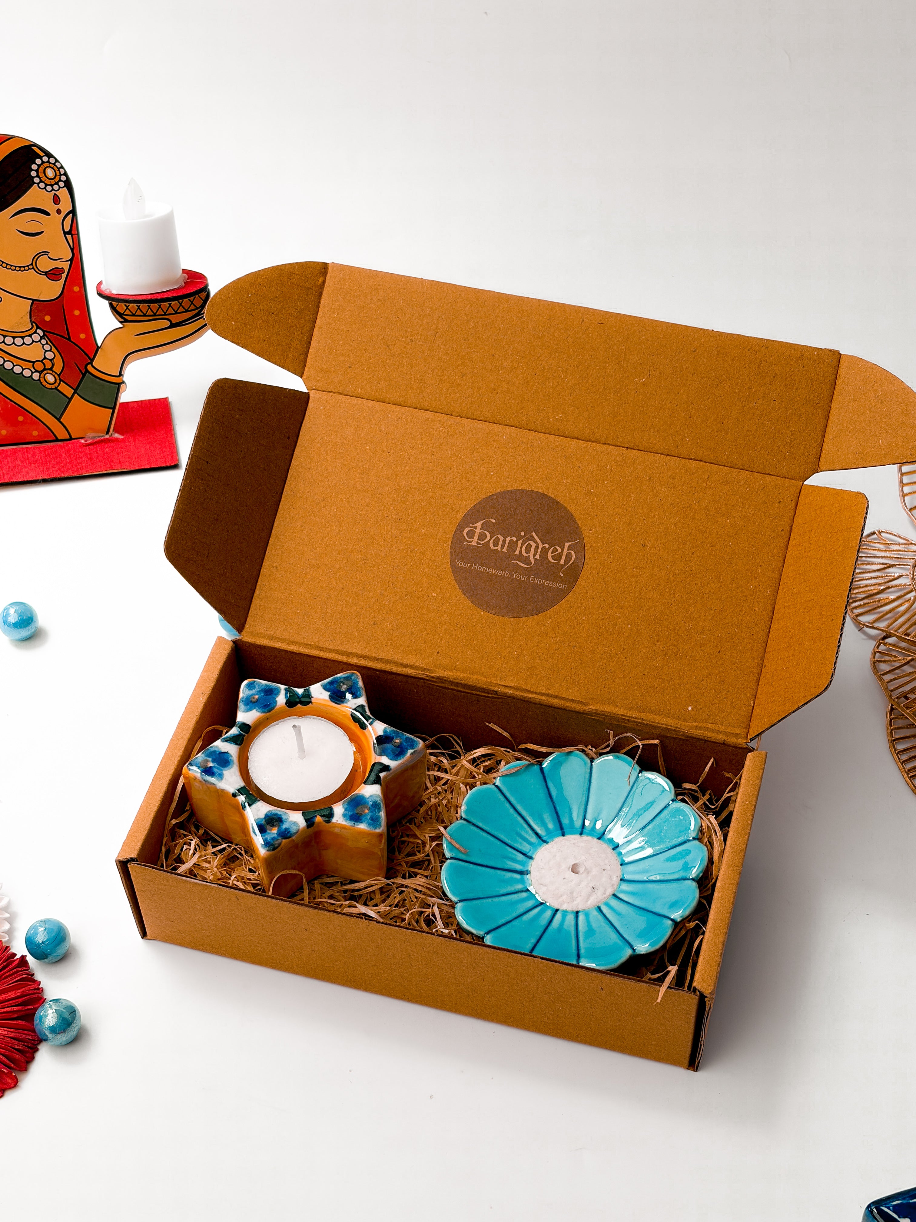 Deep & Gul Hamper