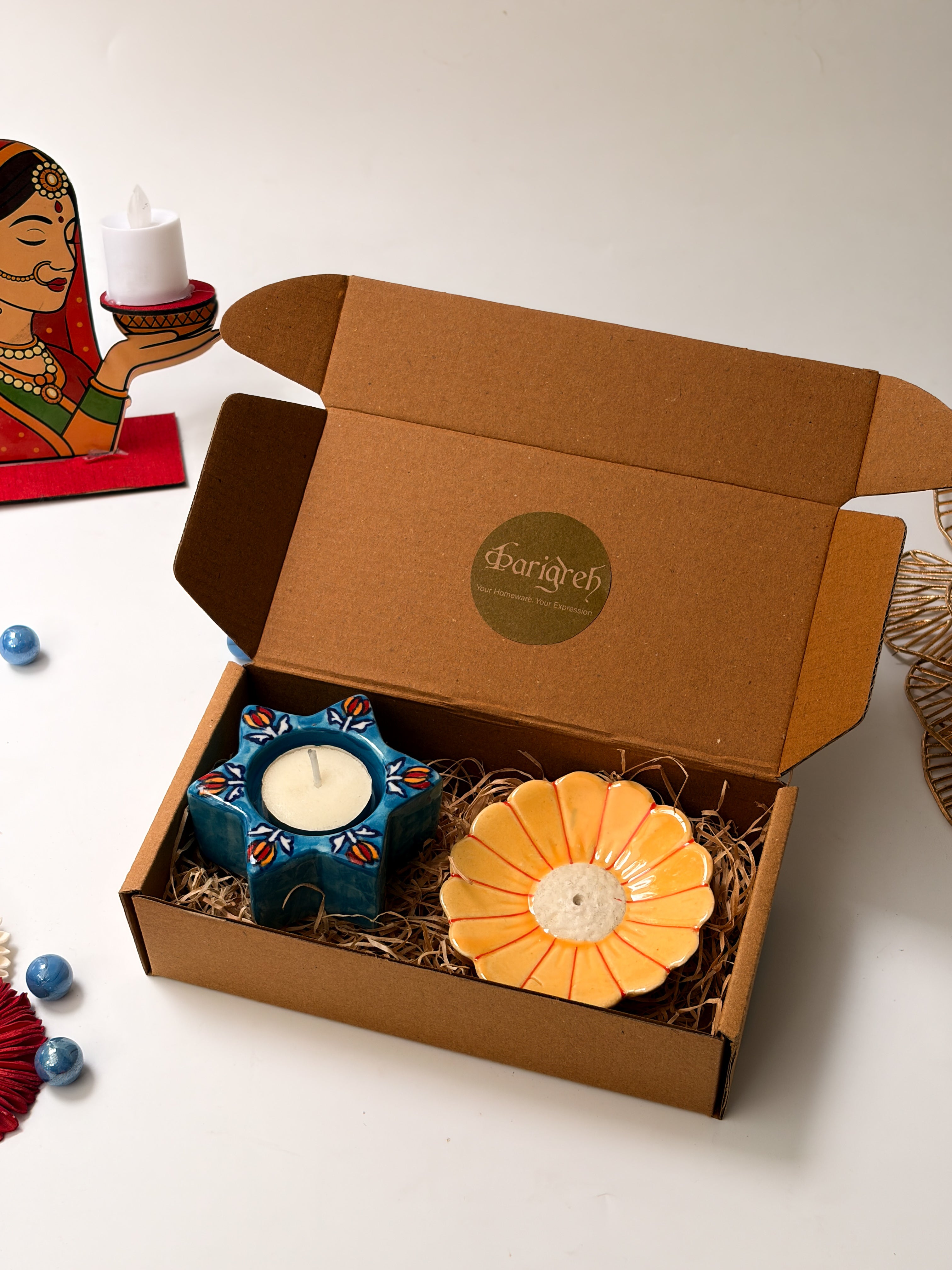 Deep & Gul Hamper