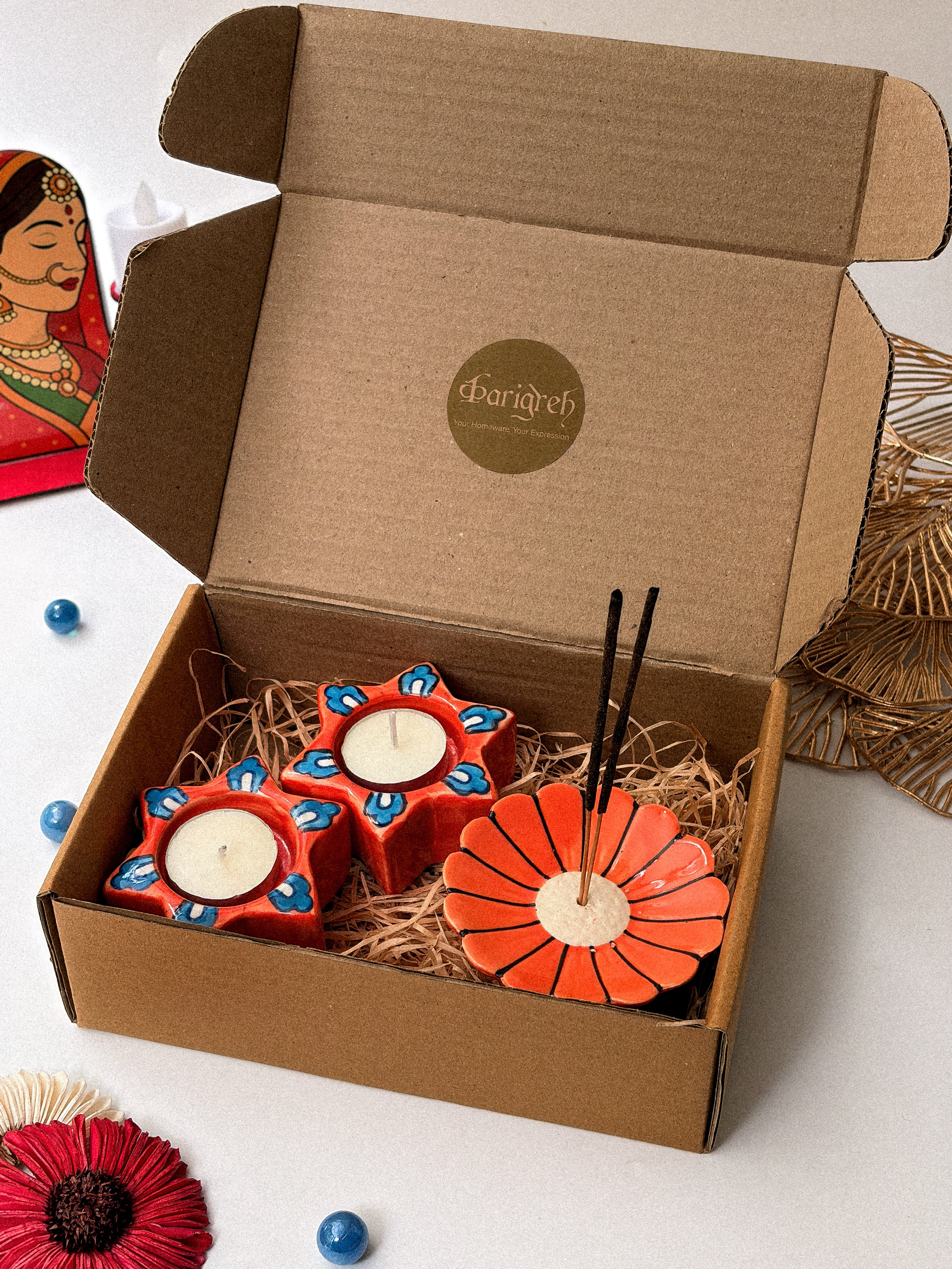 Mitti & Phool Gift Hamper