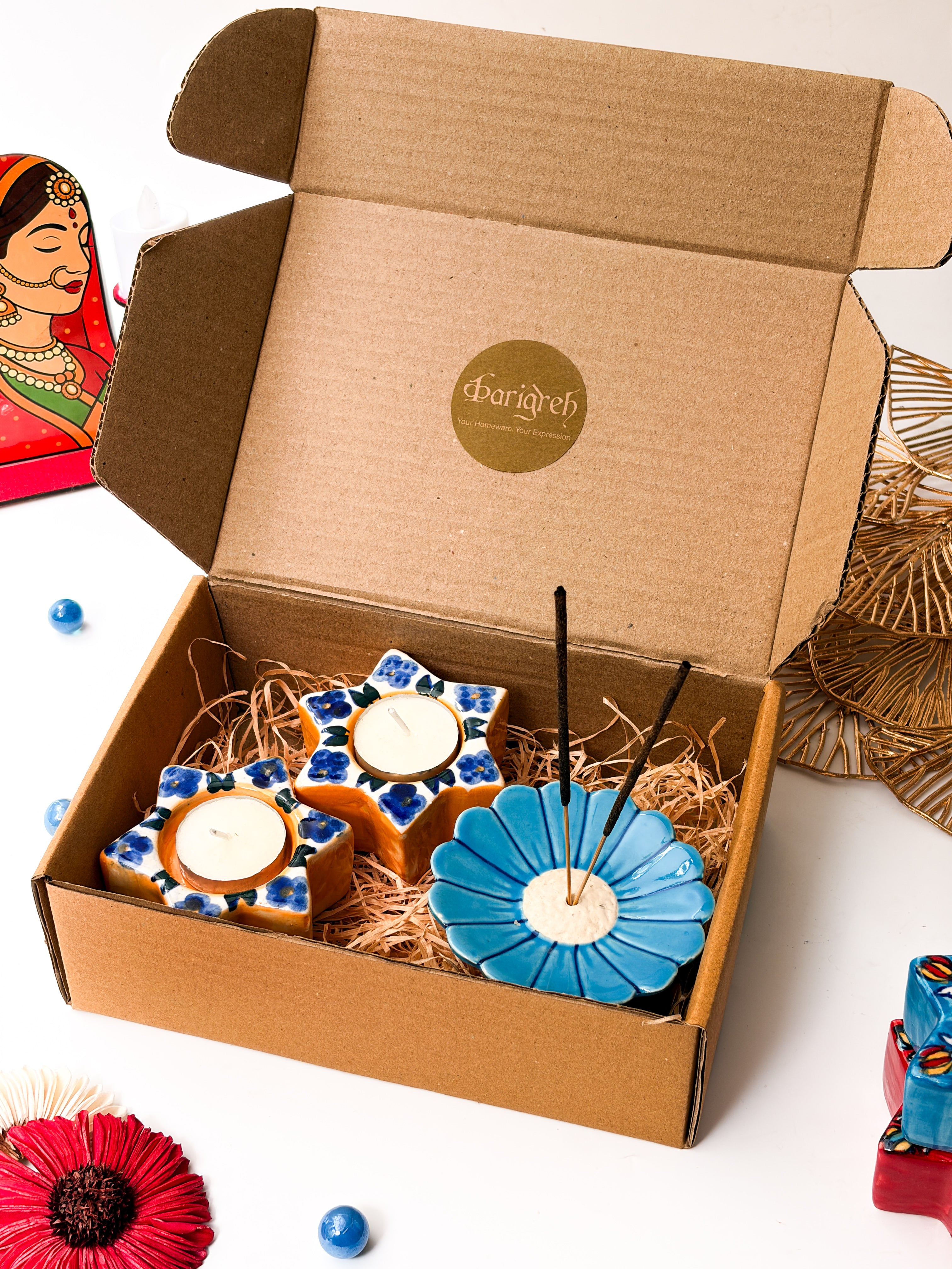 Mitti & Phool Gift Hamper