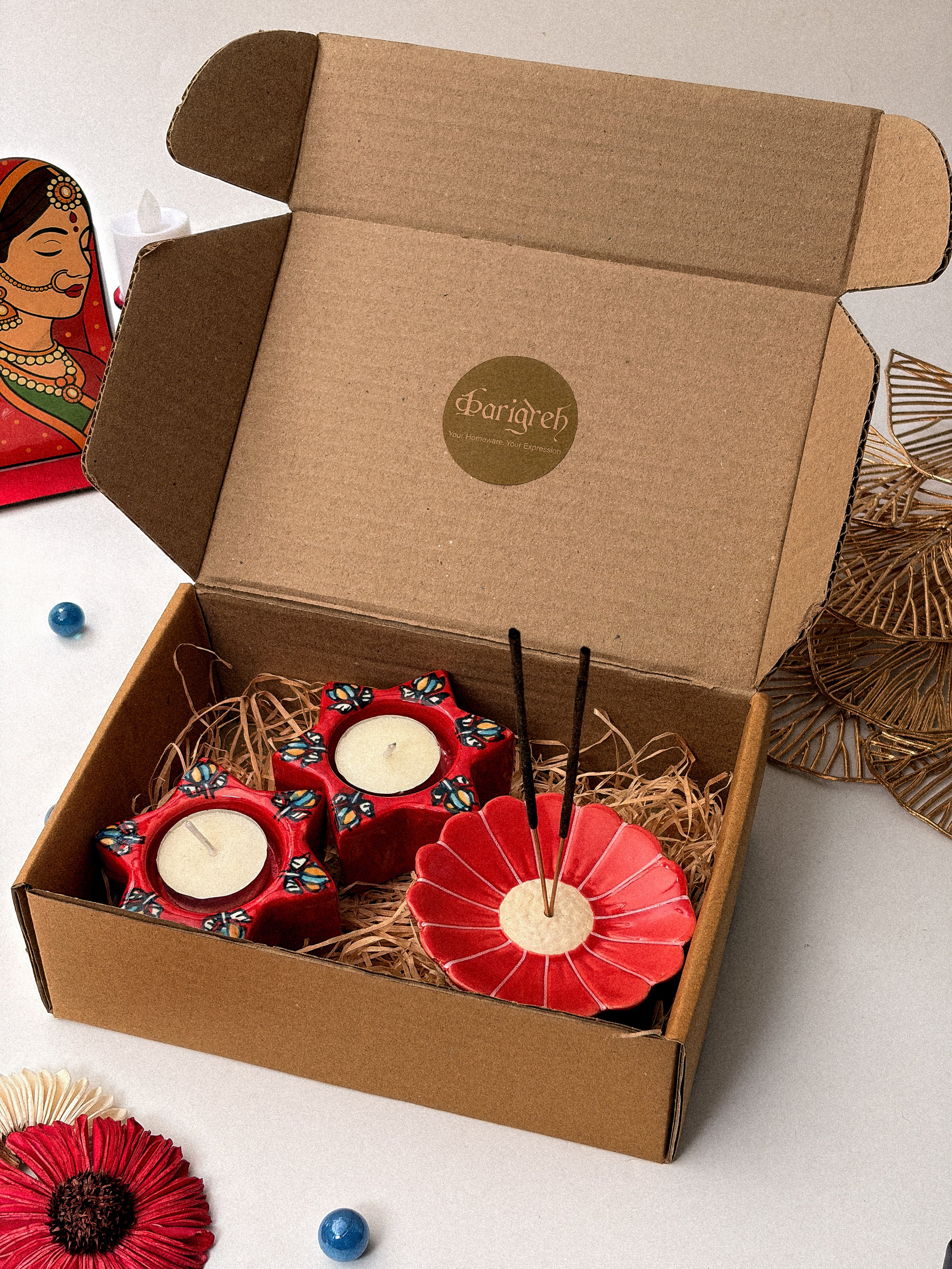 Mitti & Phool Gift Hamper