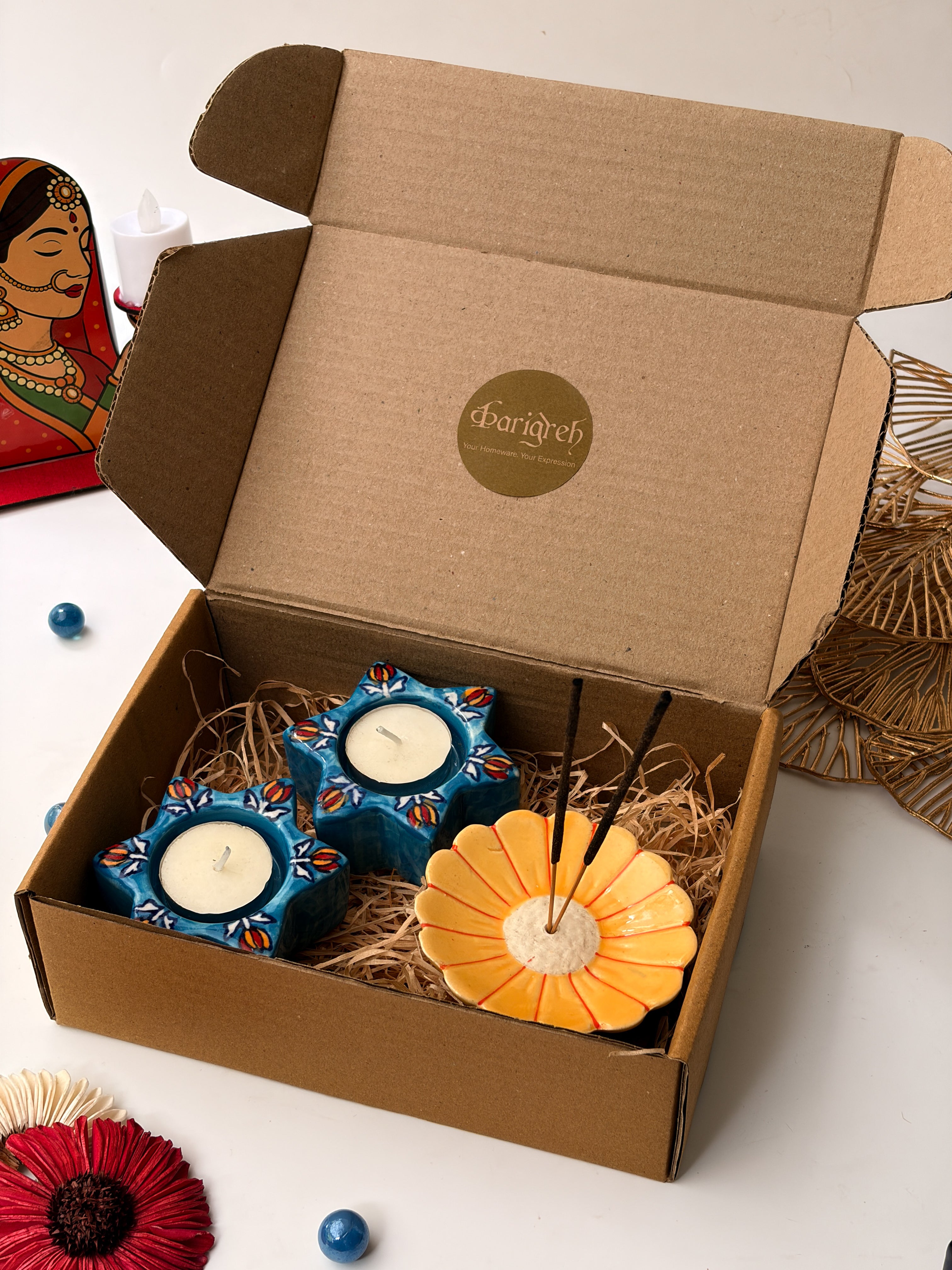 Mitti & Phool Gift Hamper
