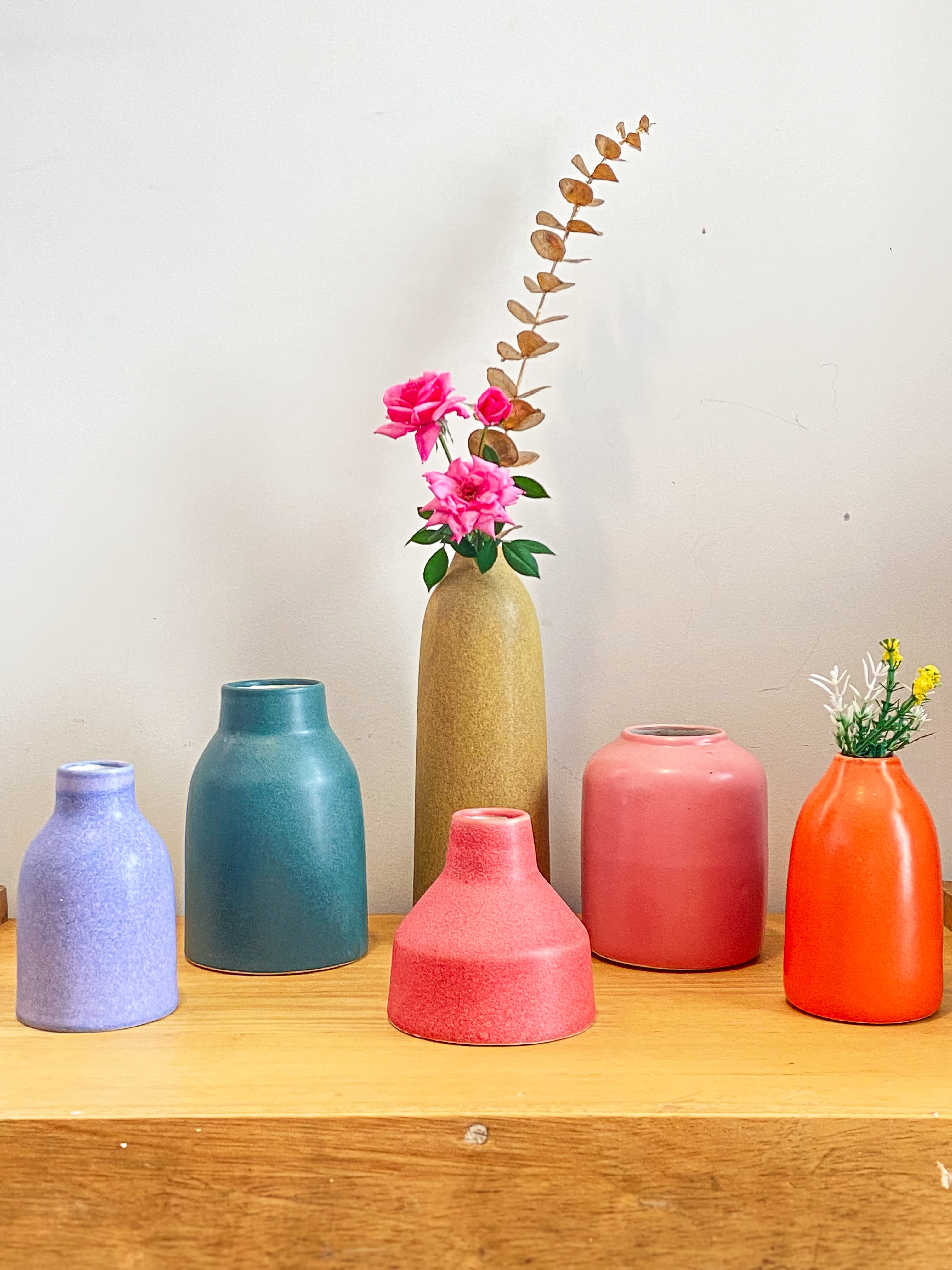 Joie De Vivre Vases (combos)