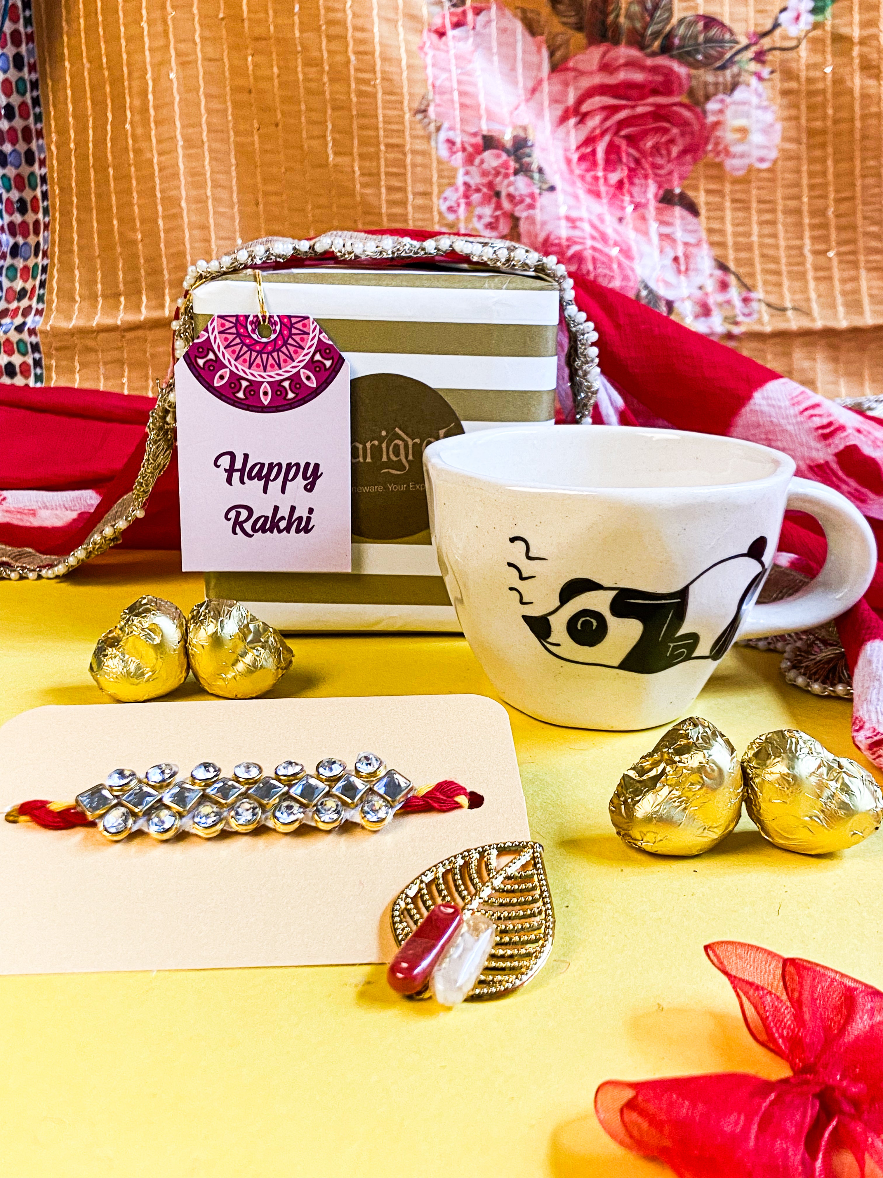 The Rakhi Rituals Hamper