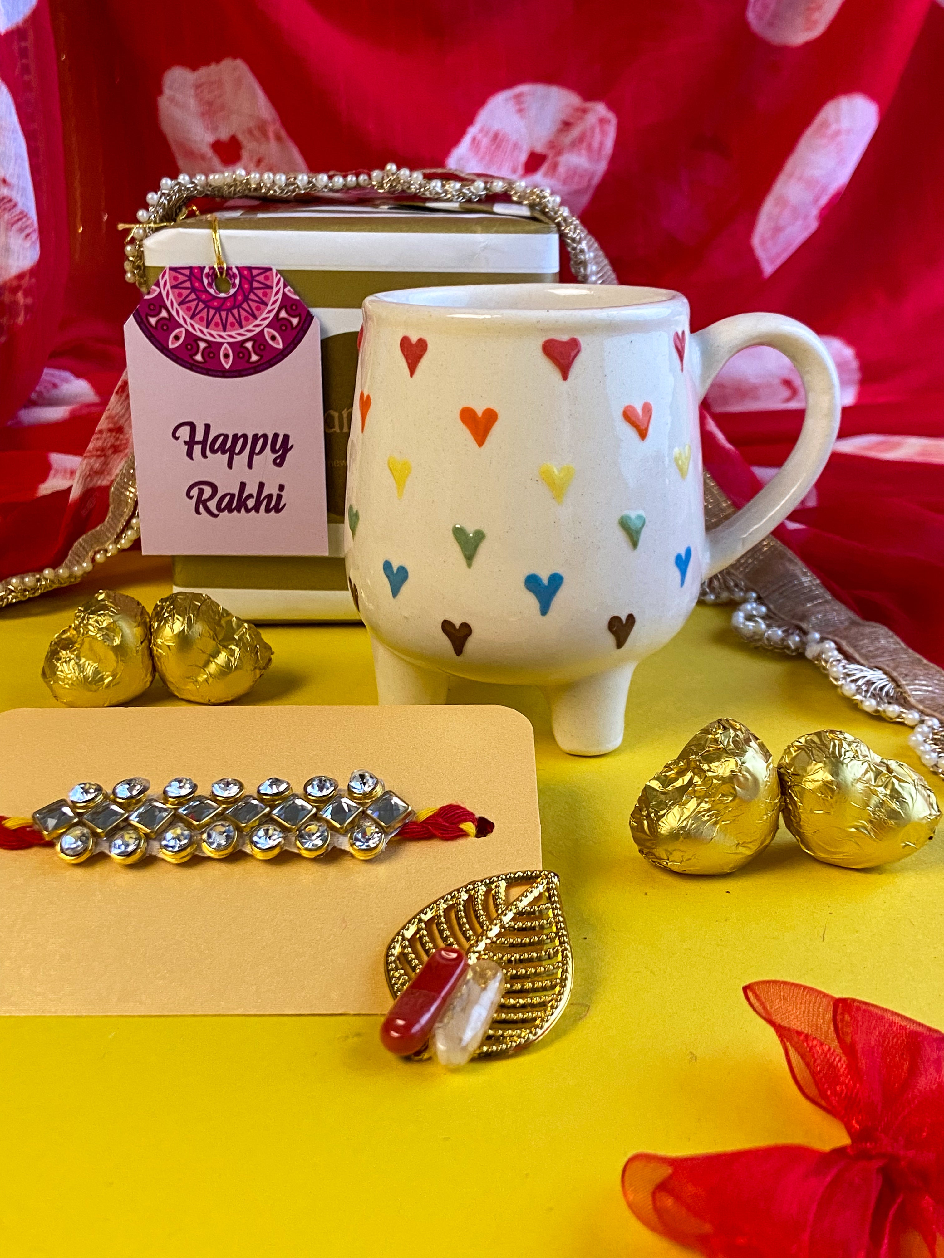 The Rakhi Rituals Hamper