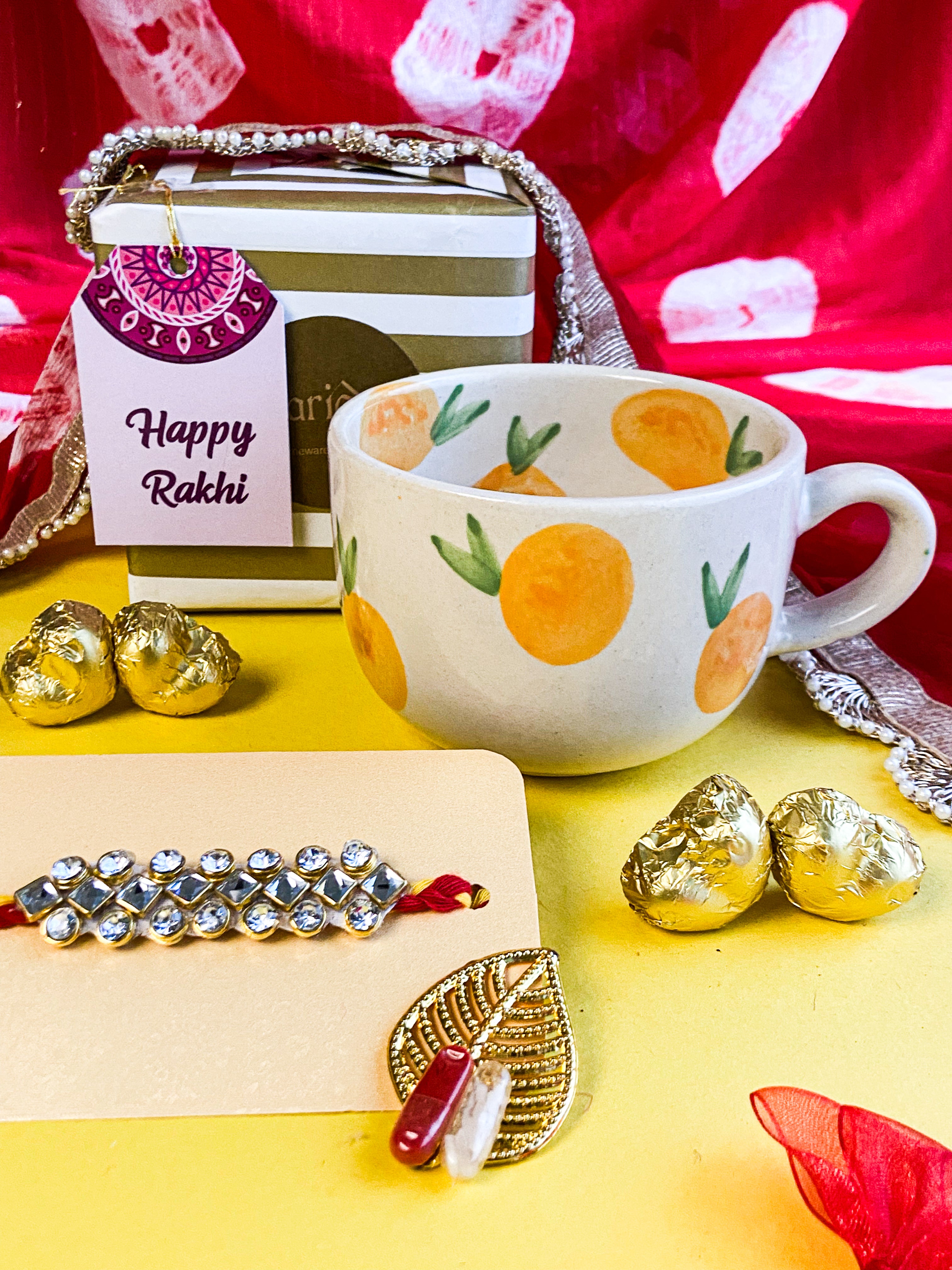 The Rakhi Rituals Hamper