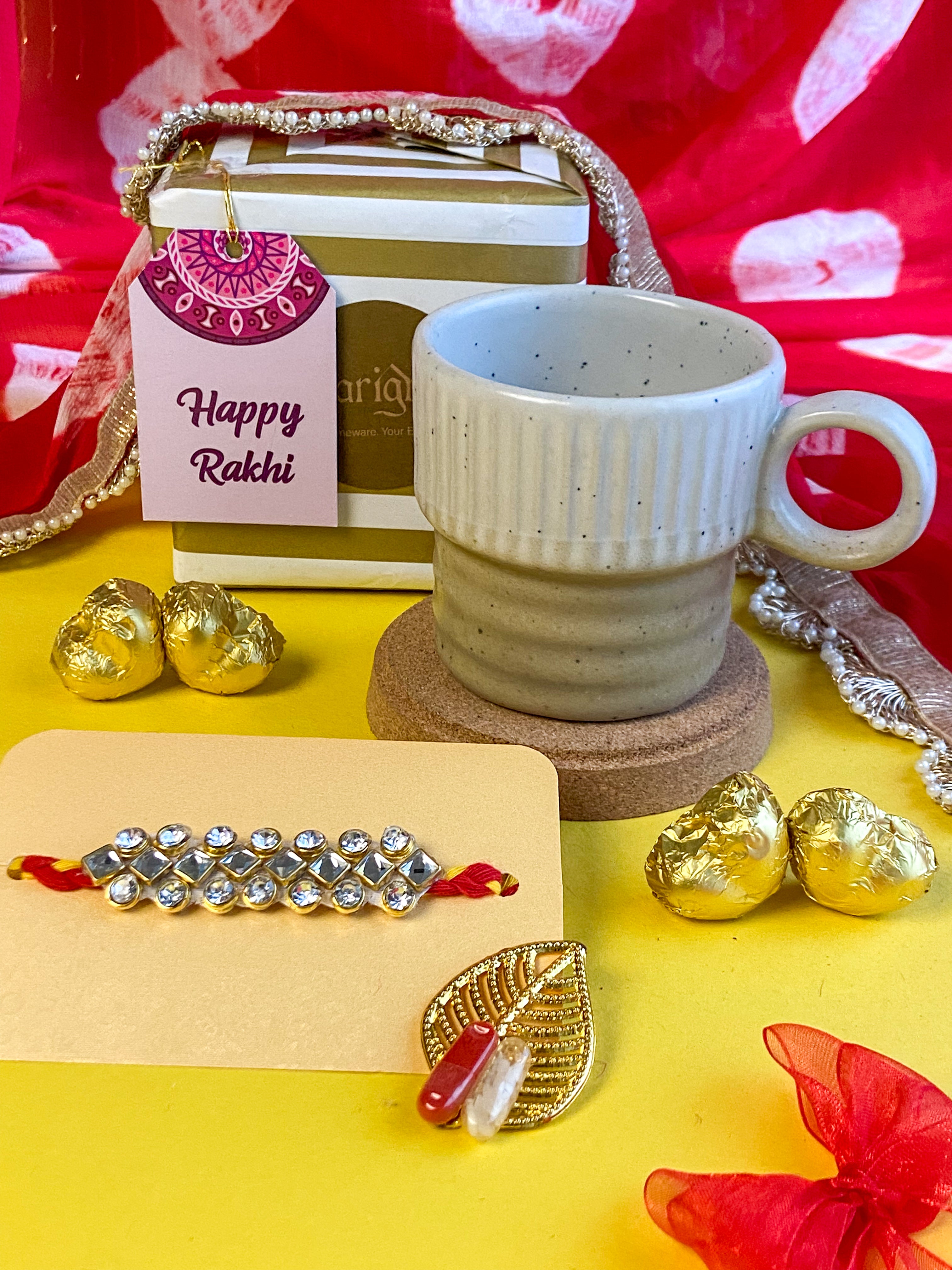 The Rakhi Rituals Hamper